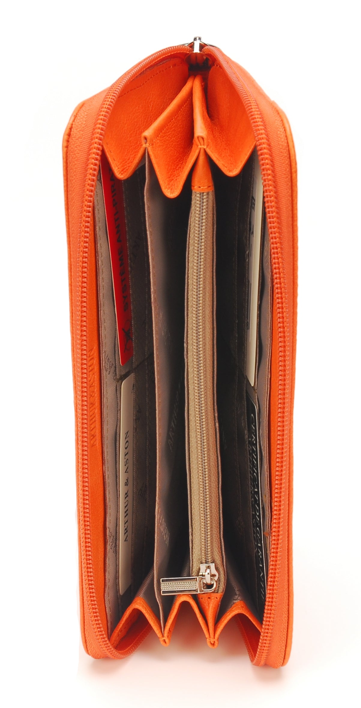 Juliette companion in buffalo leather