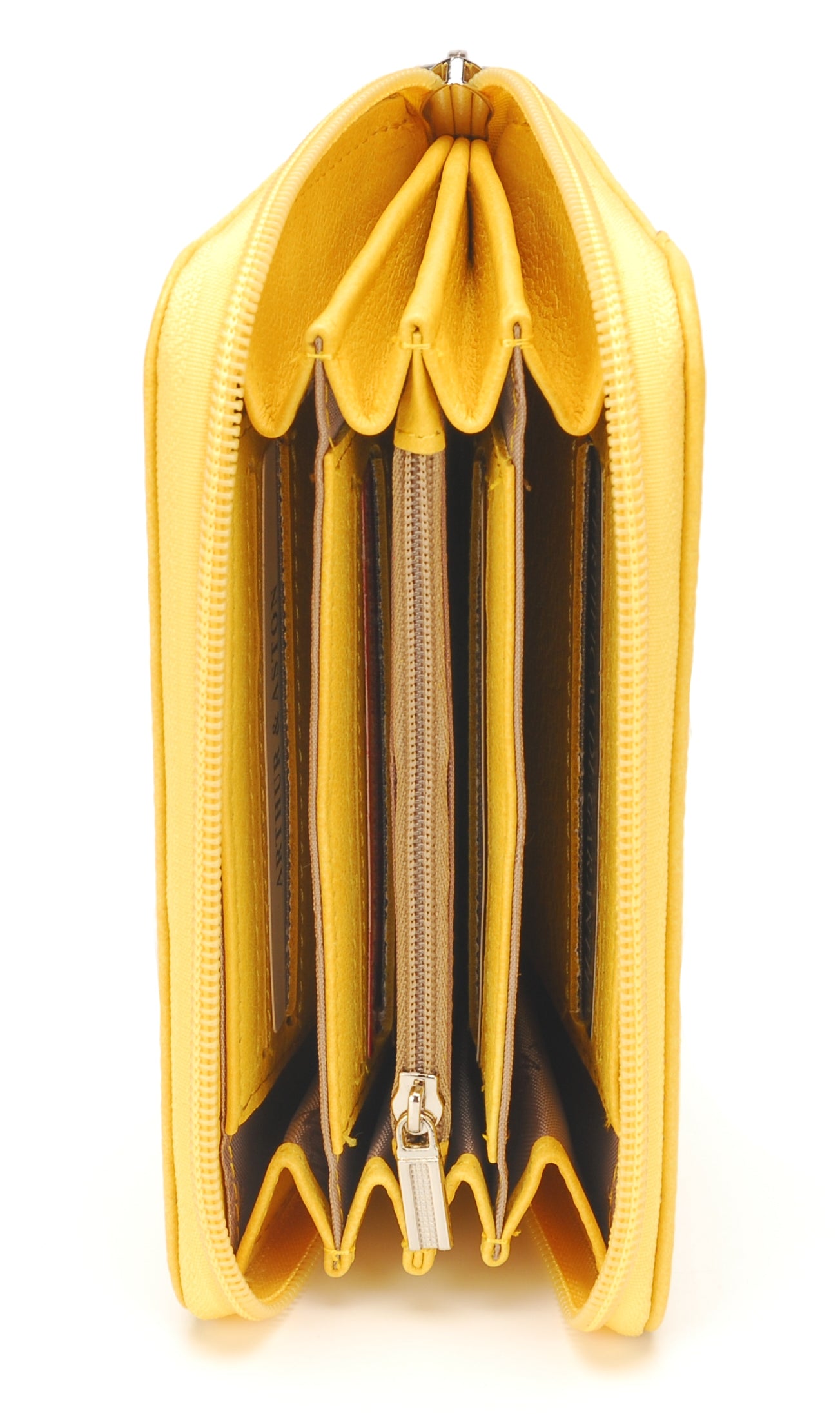 Porte-monnaie Juliette en cuir de buffle