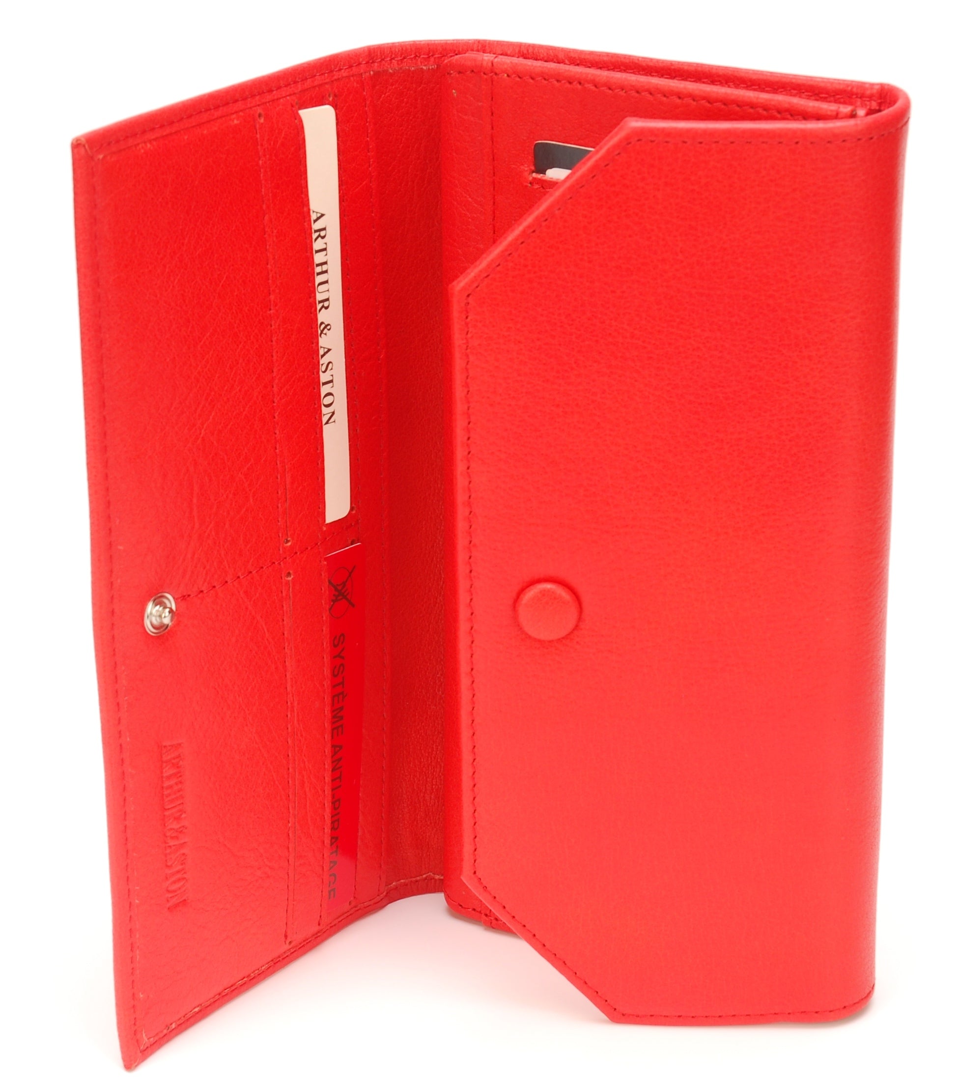 Juliette companion in buffalo leather