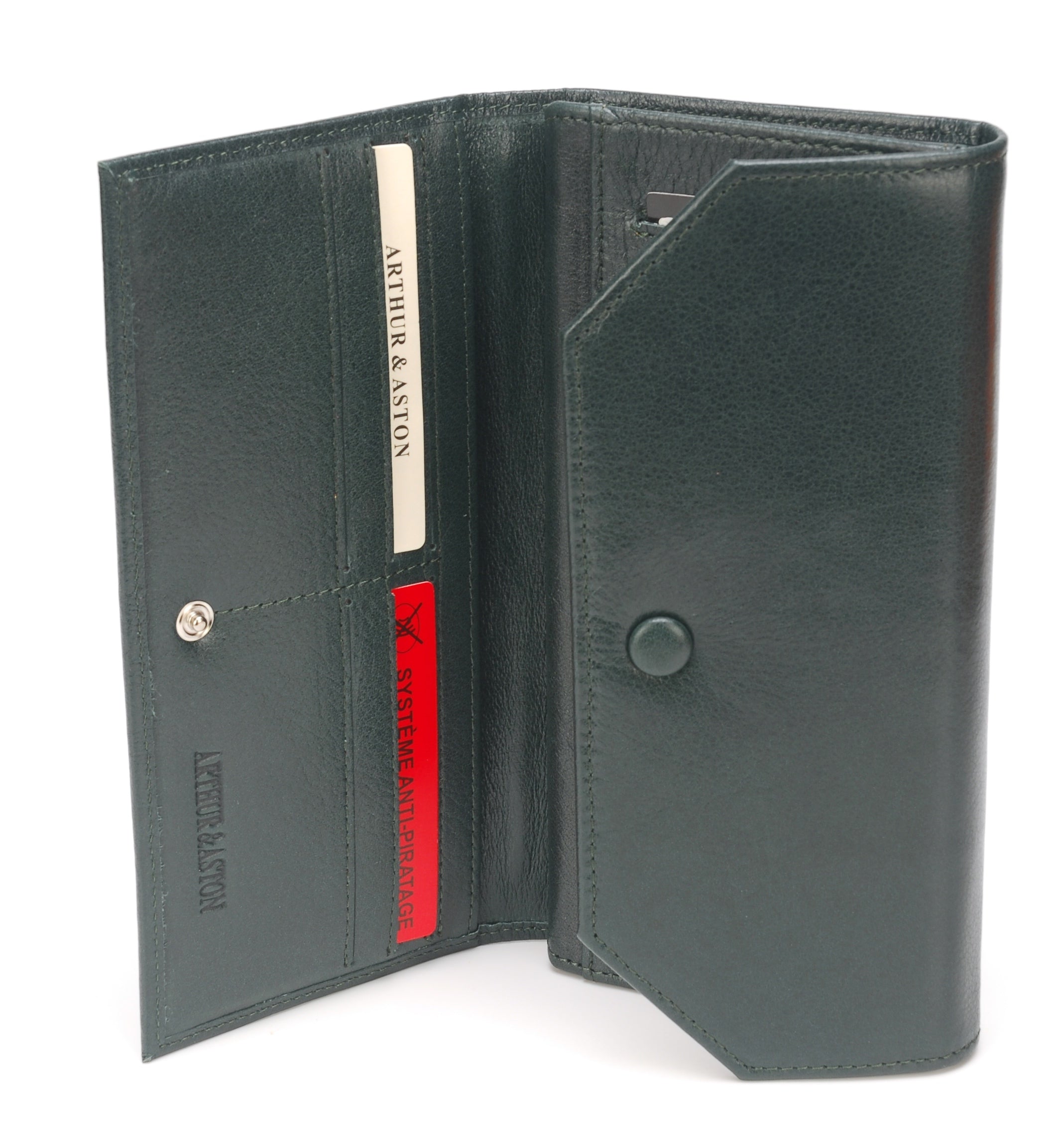 Juliette companion in buffalo leather