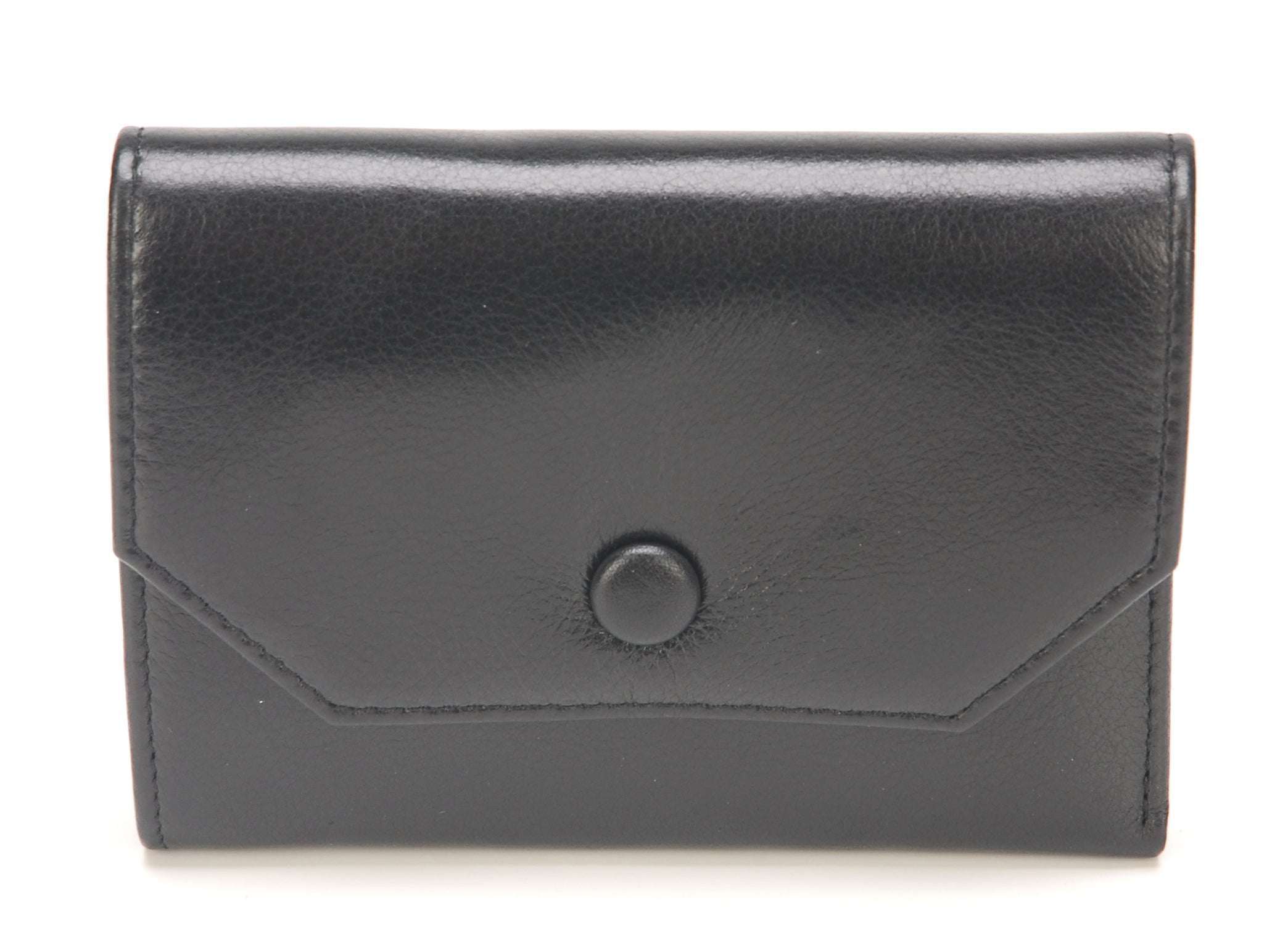 Porte-monnaie Juliette en cuir de buffle