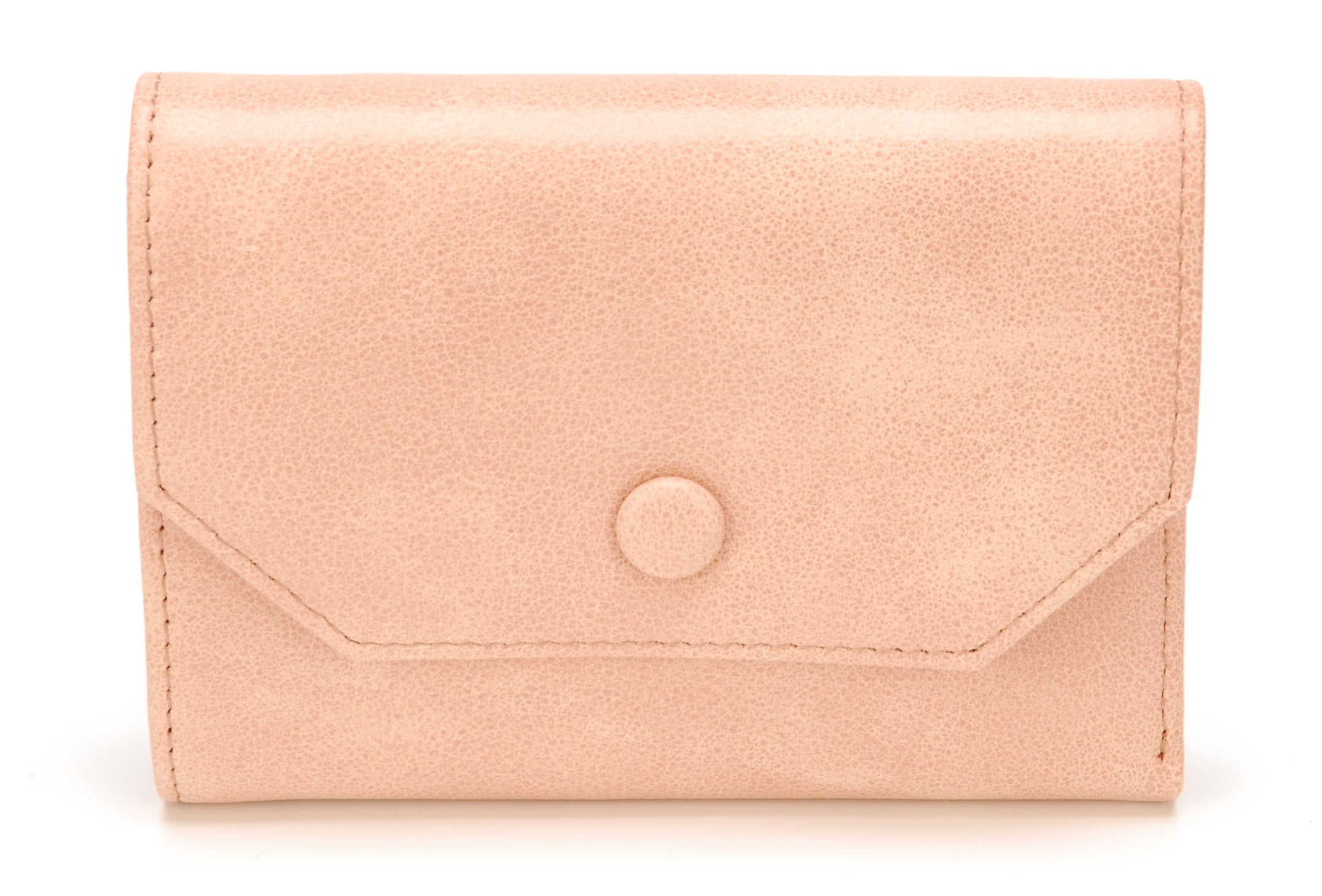 Porte-monnaie Juliette en cuir de buffle