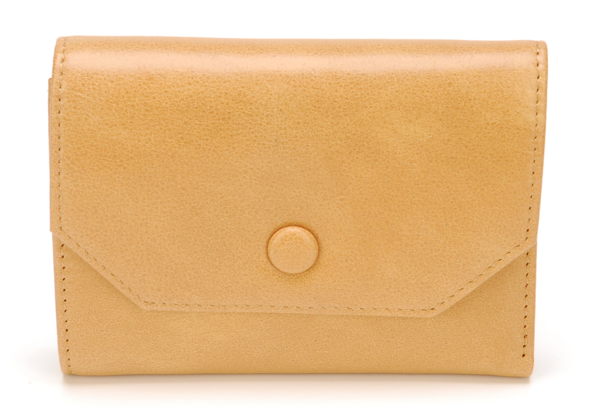 Porte-monnaie Juliette en cuir de buffle