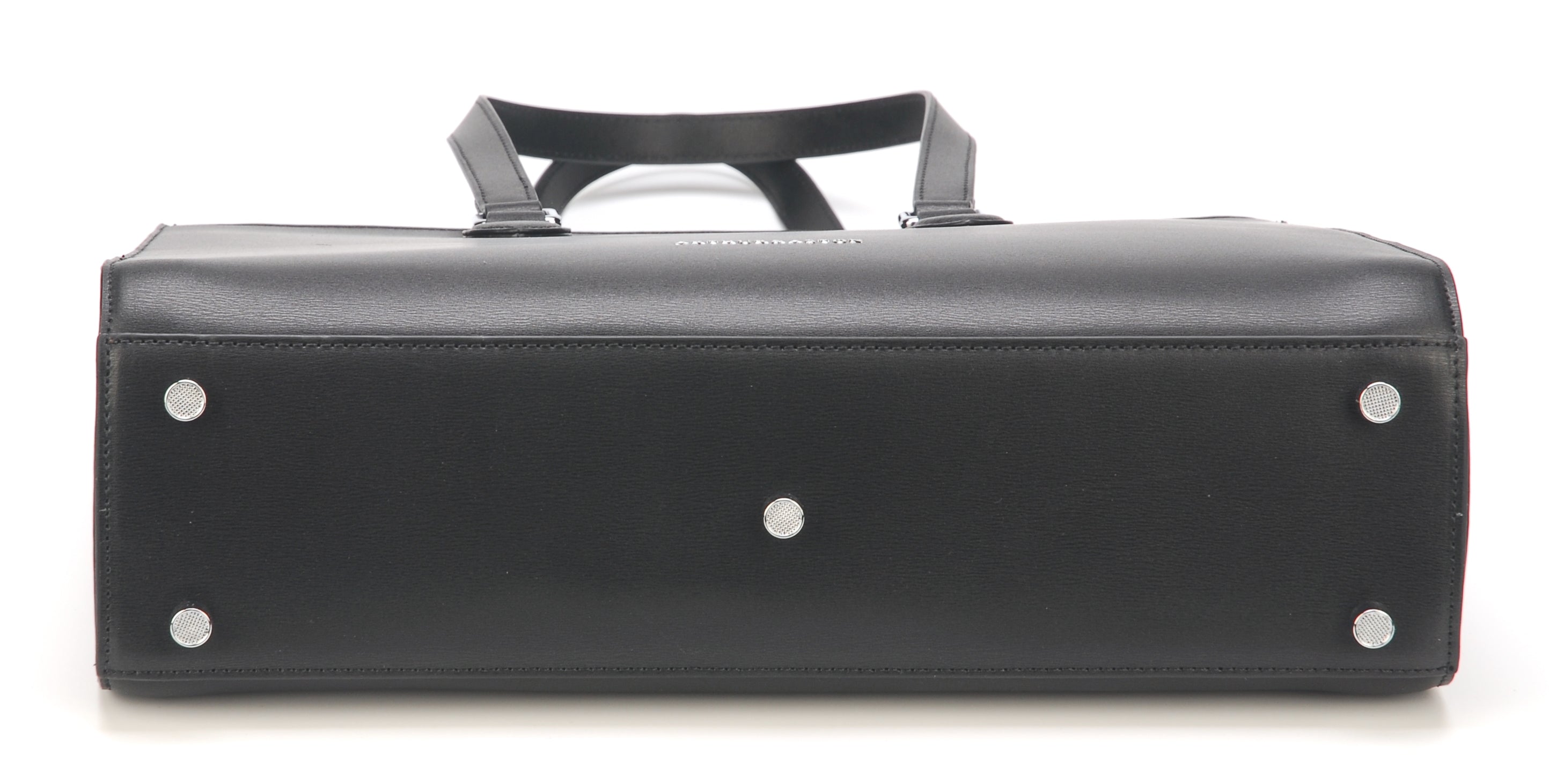 Louise shoulder bag in split leather