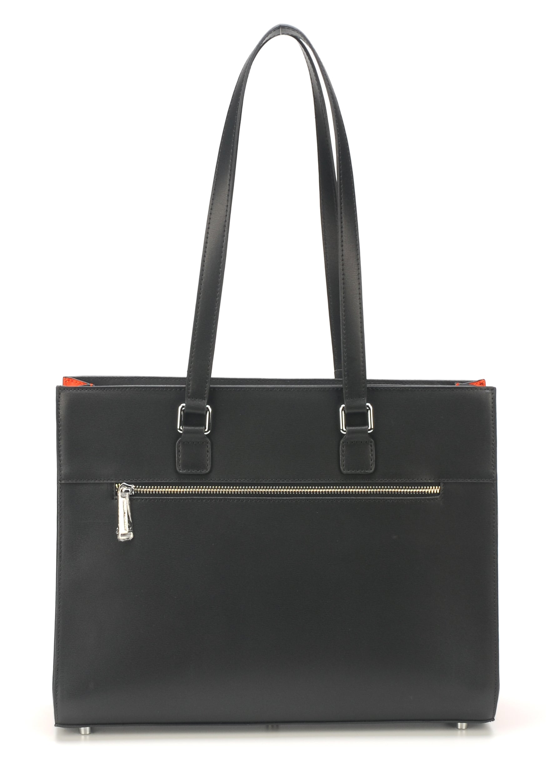 Louise shoulder bag in split leather