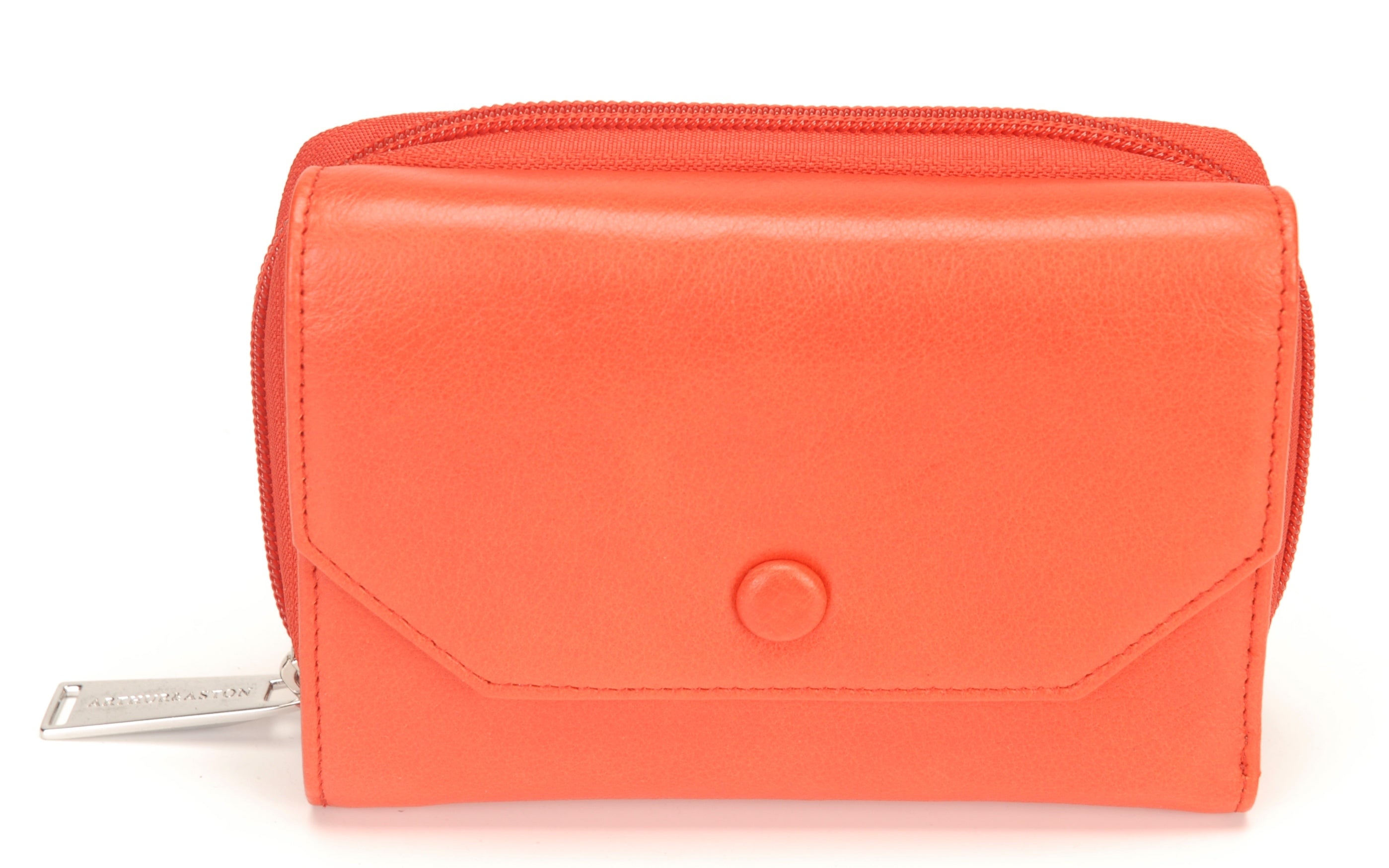 Juliette wallet in buffalo leather