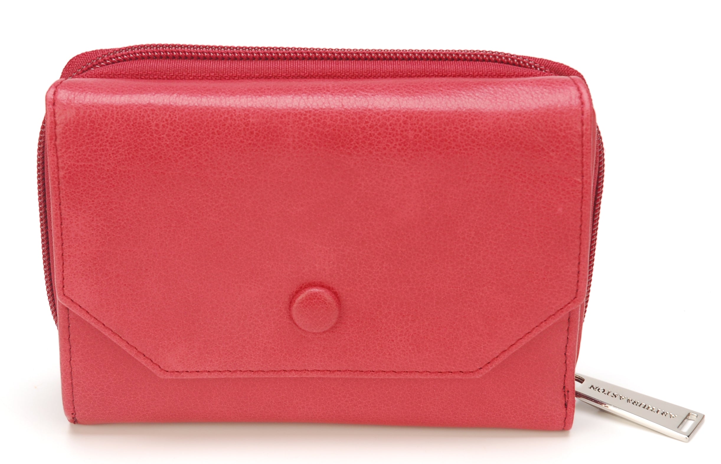 Juliette wallet in buffalo leather