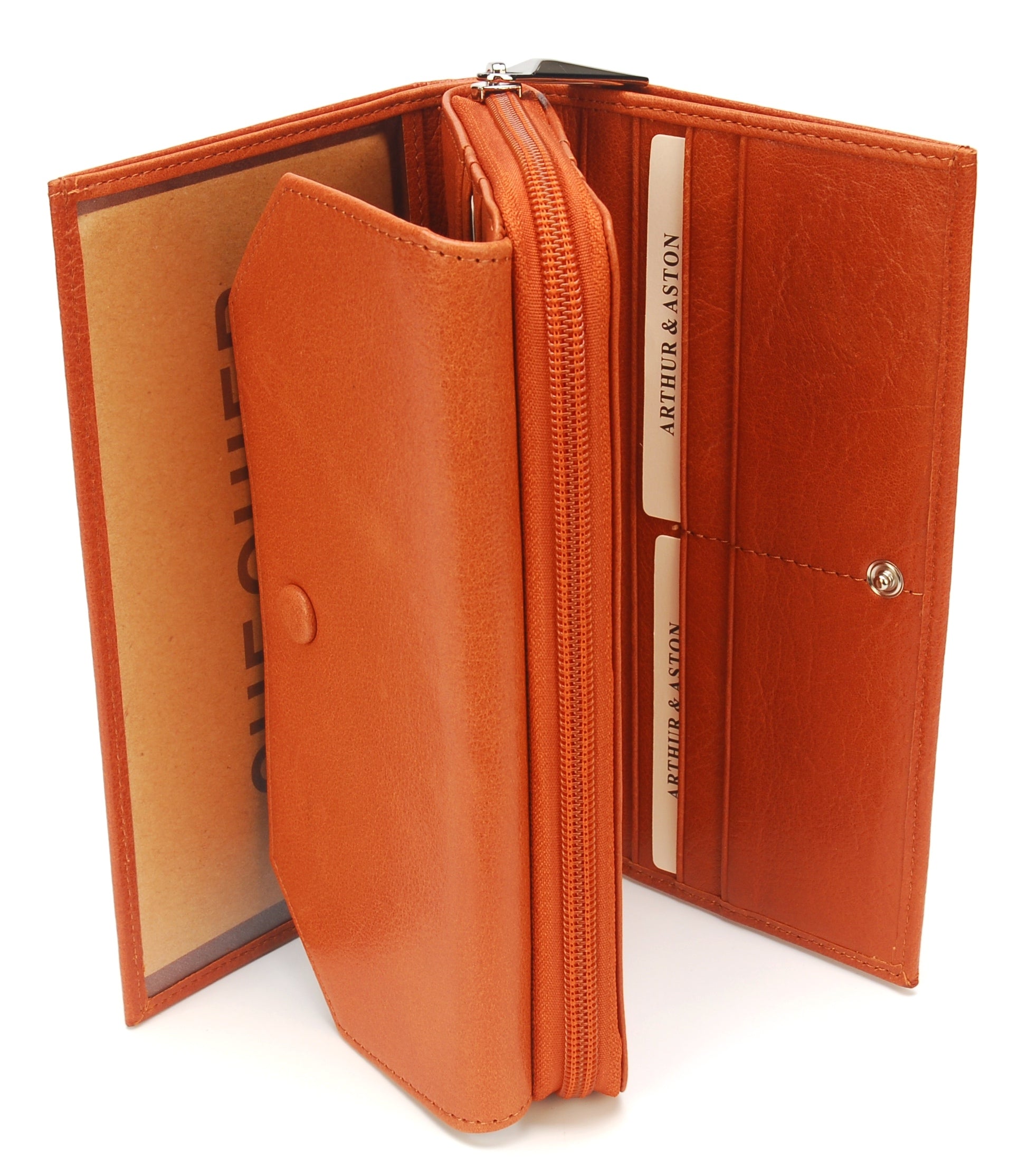 Juliette companion in buffalo leather