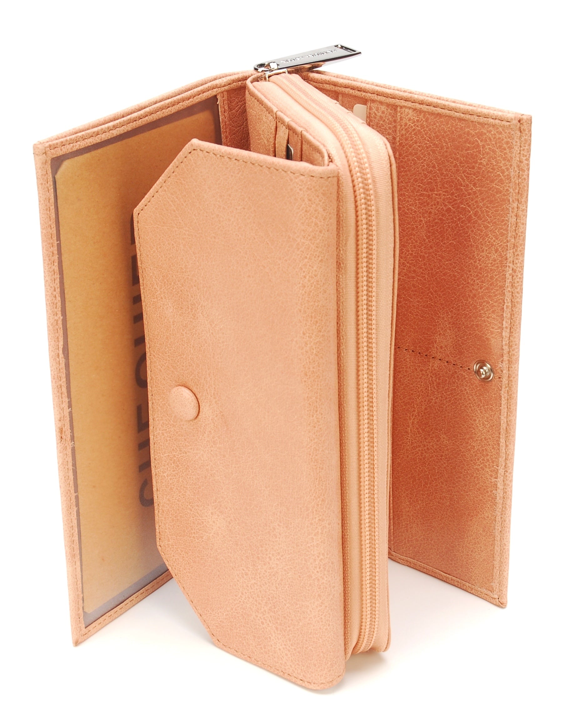 Juliette companion in buffalo leather