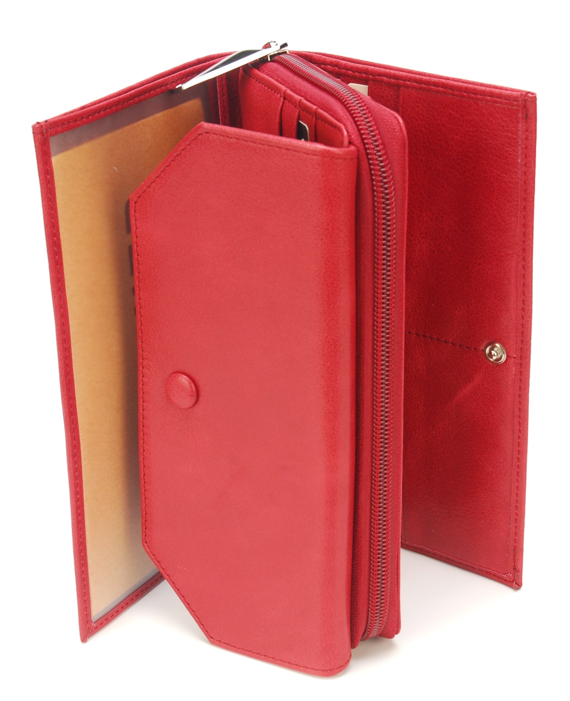 Juliette companion in buffalo leather