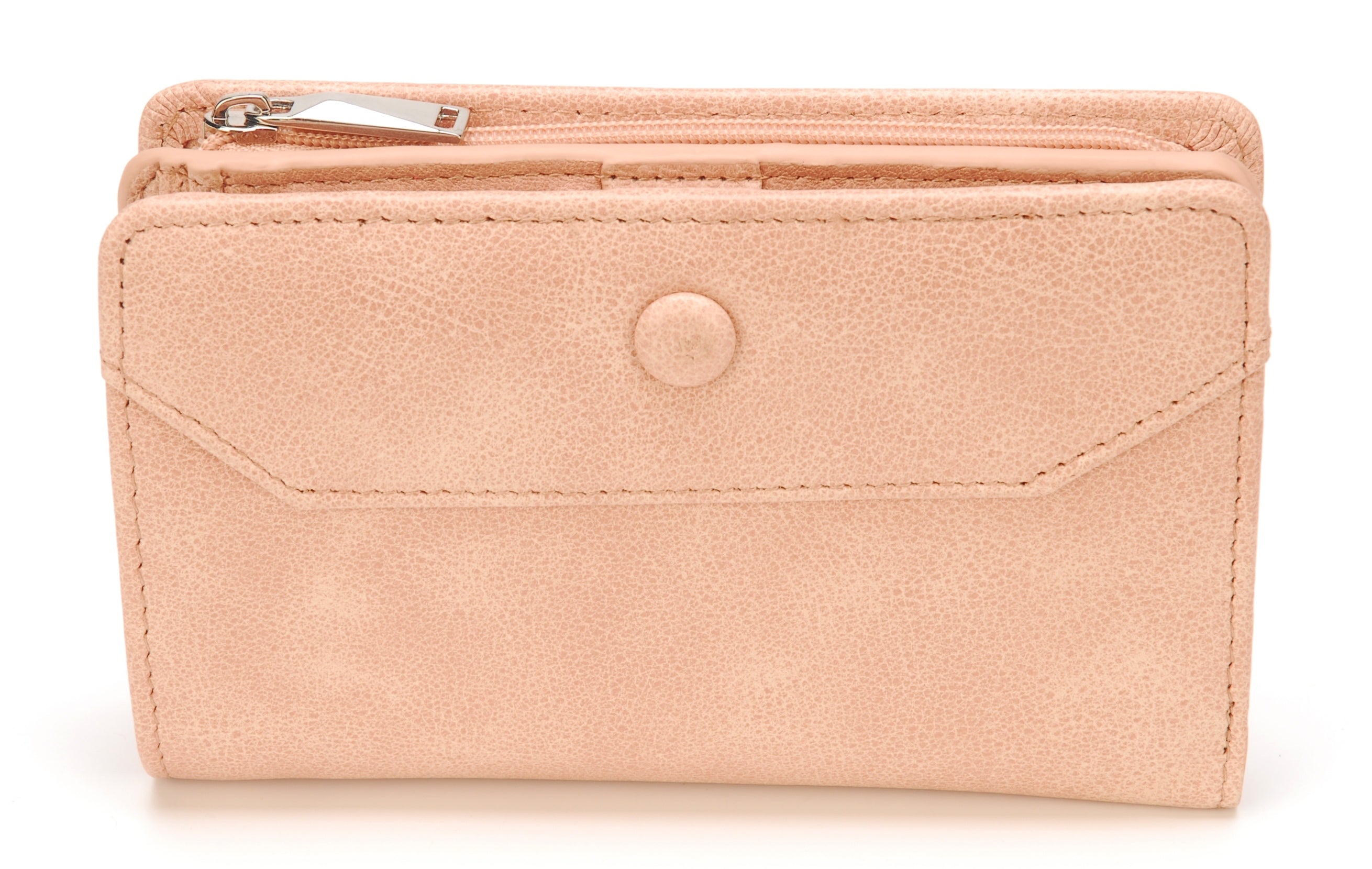 Juliette wallet in buffalo leather