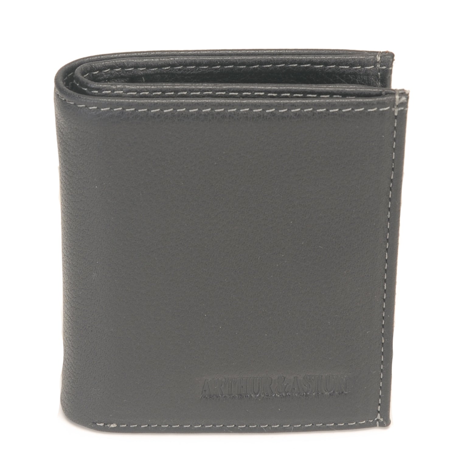 Dorian leather wallet and card