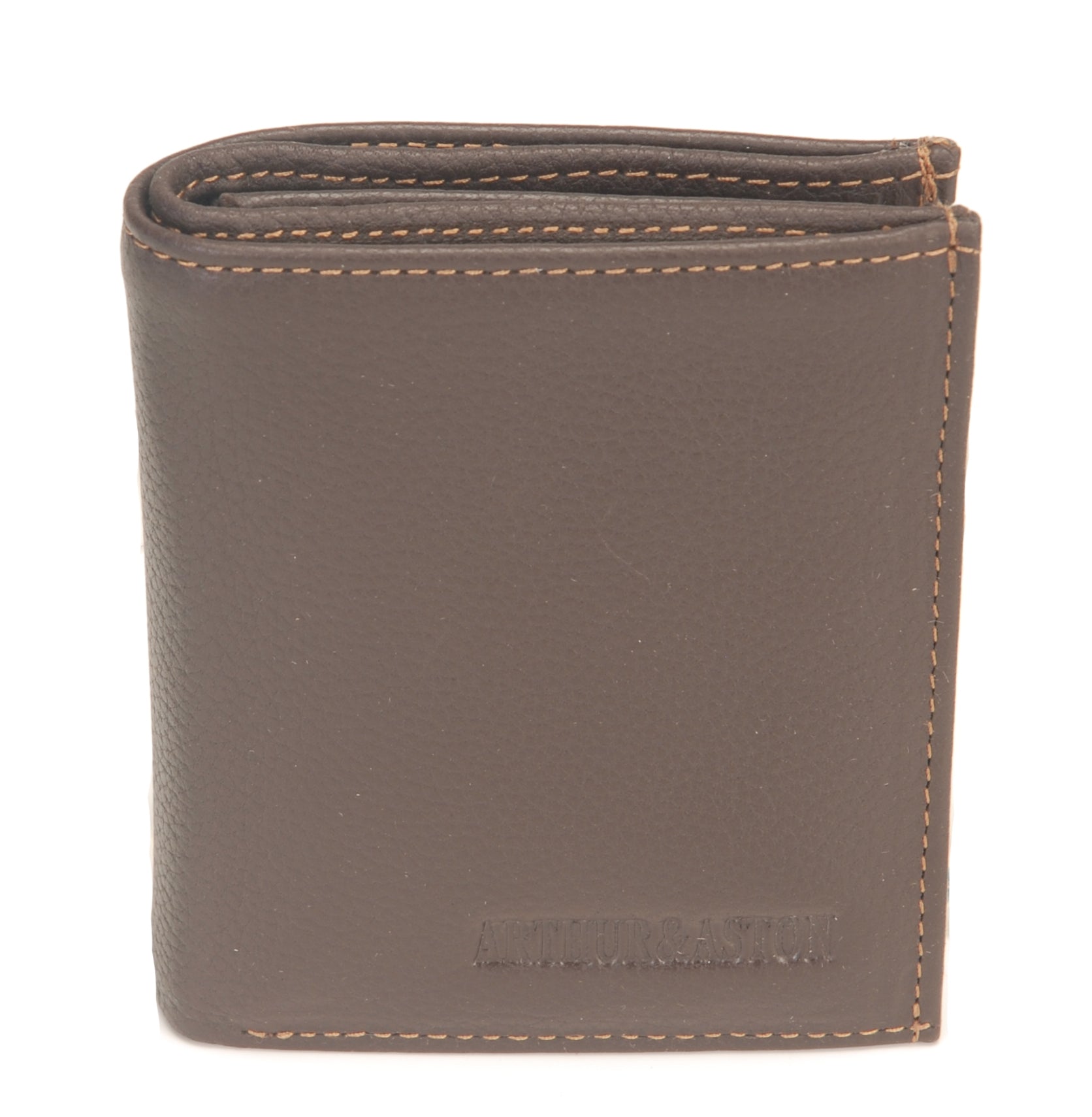 Dorian leather wallet and card