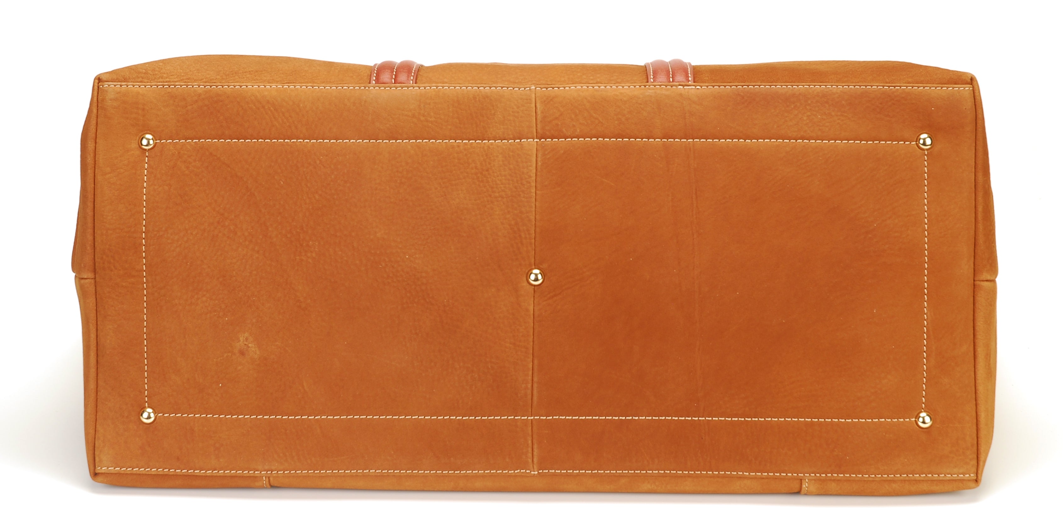 Sac de voyage Marina en cuir suède