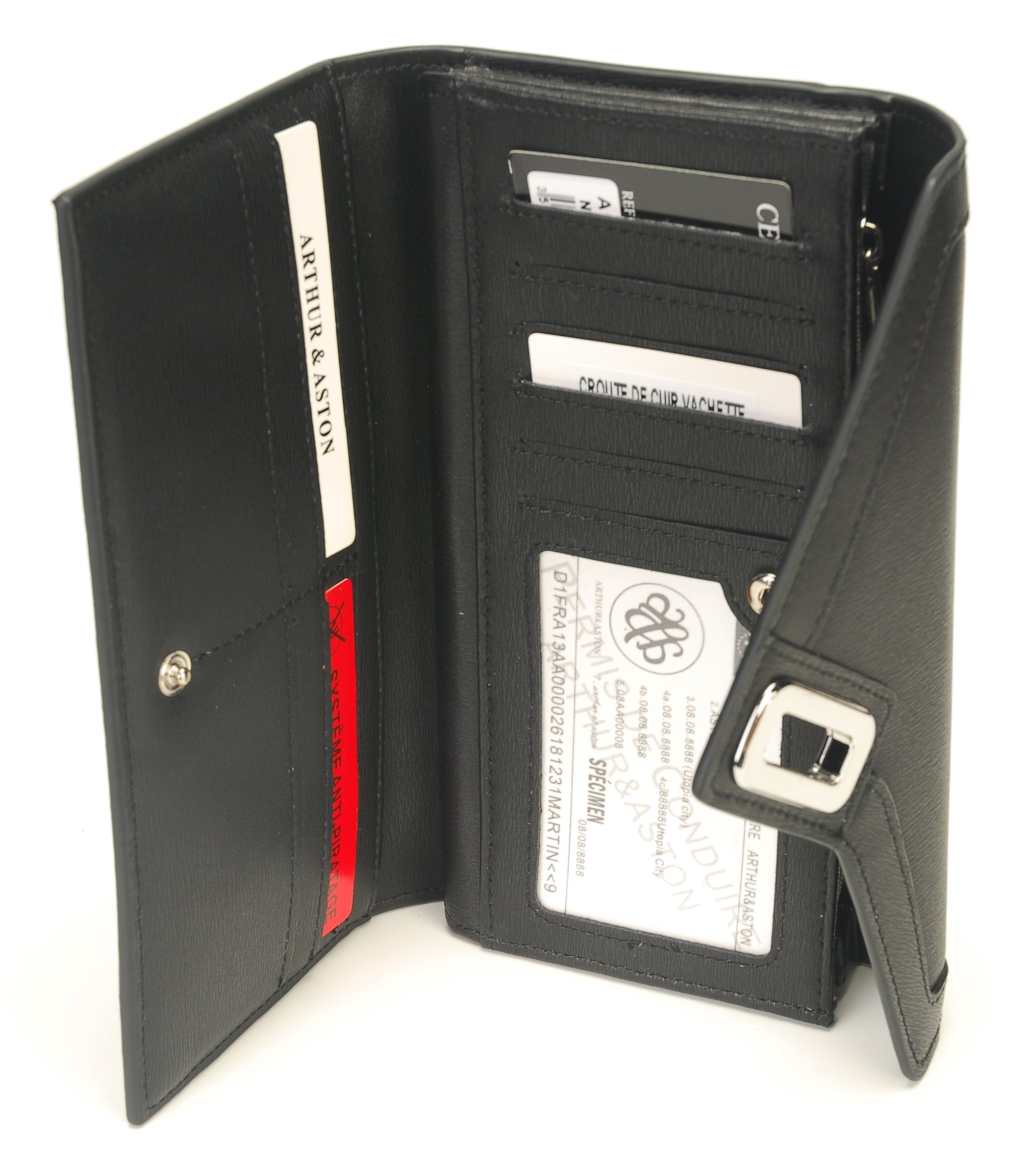 Compagnon Suzanne croute de cuir