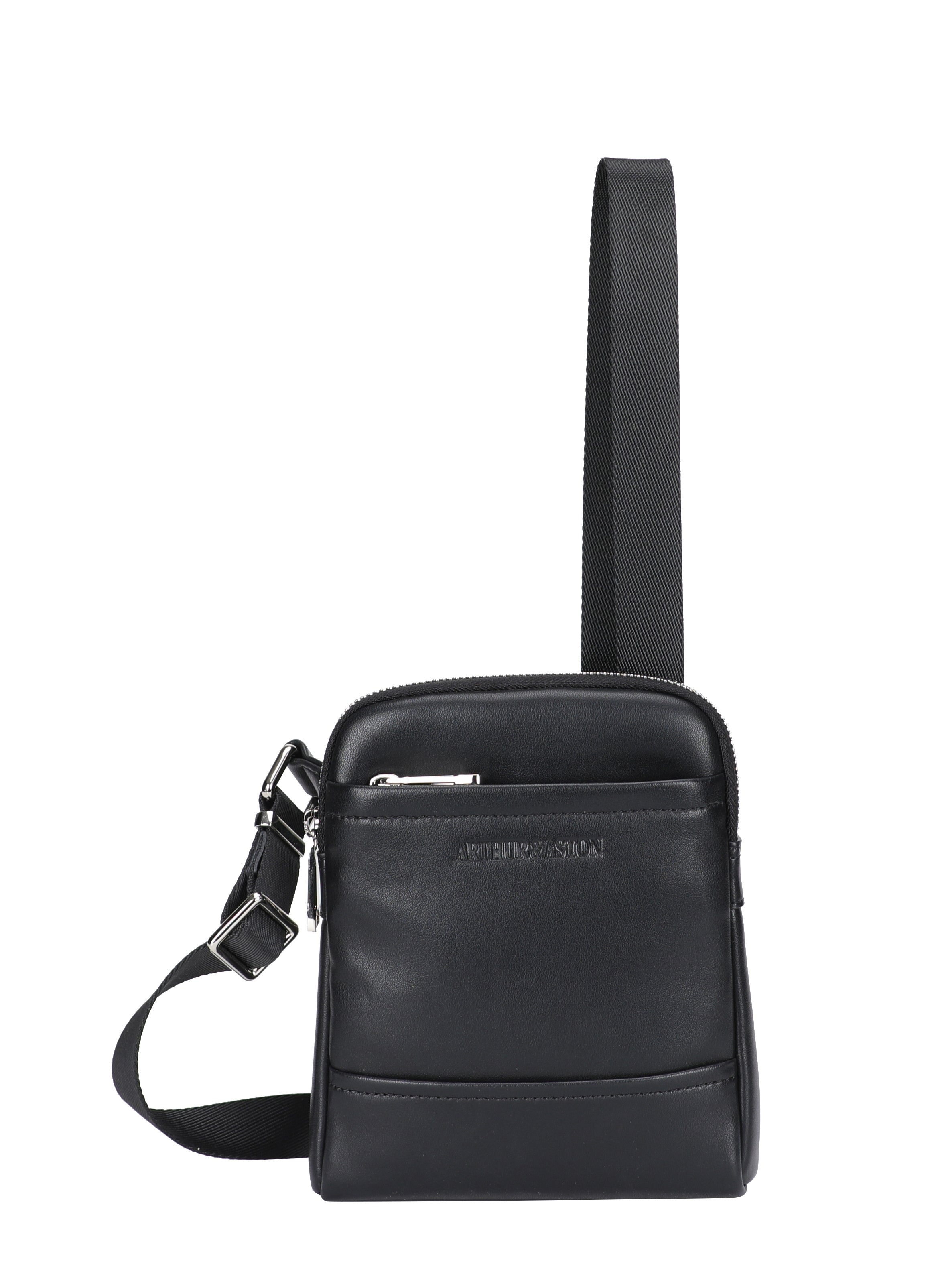 Body Bag Walter split leather