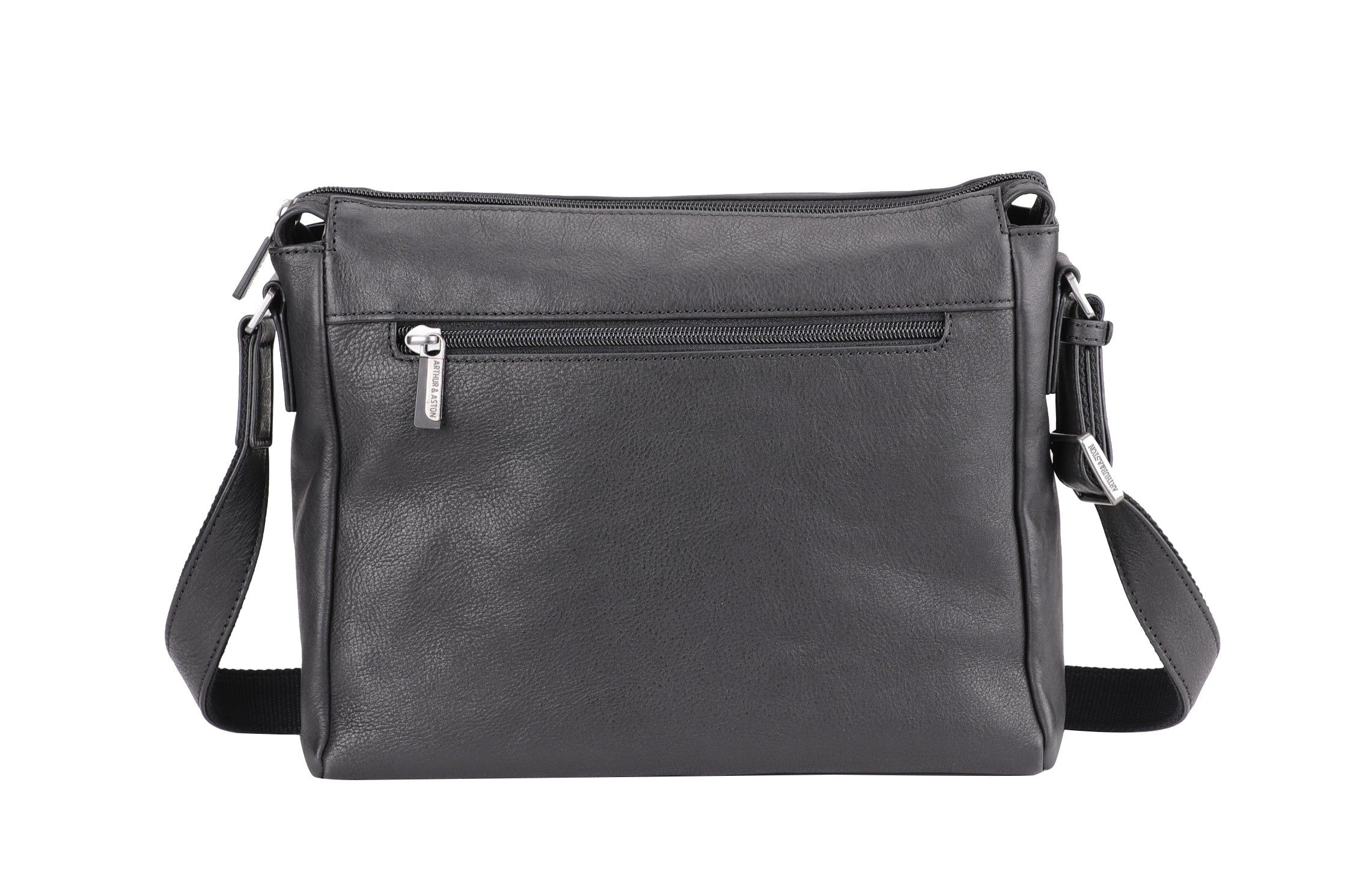 Antonio cowhide leather crossbody bag