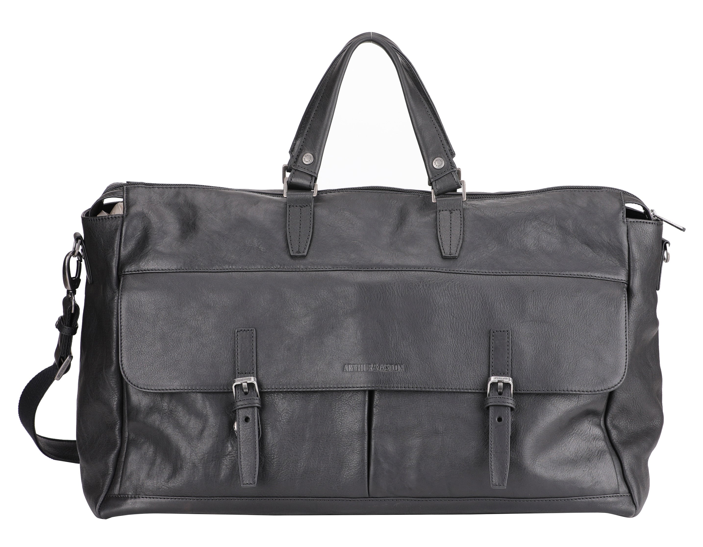 Sac de voyage Antonio cuir vachette