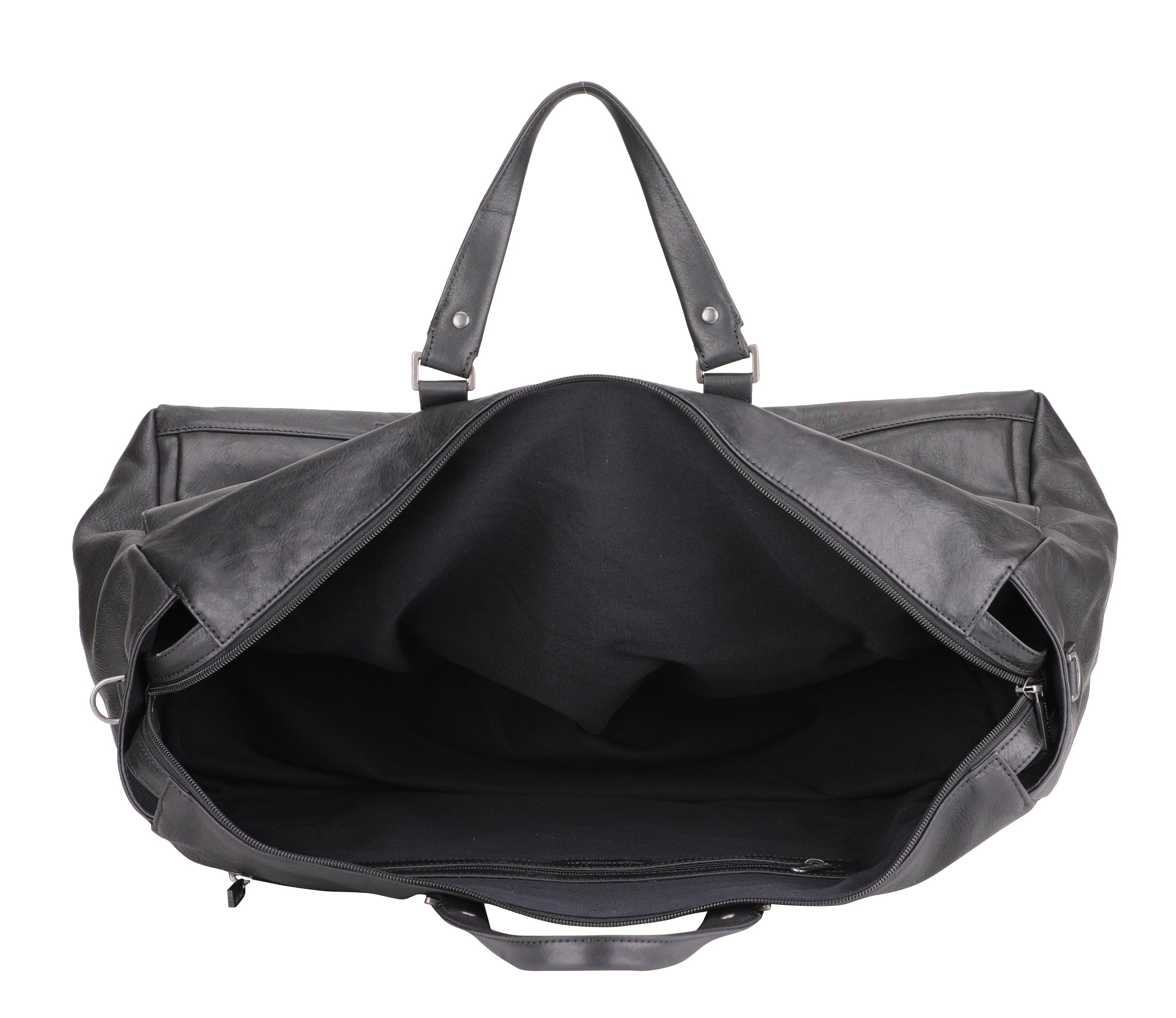 Sac de voyage Antonio cuir vachette