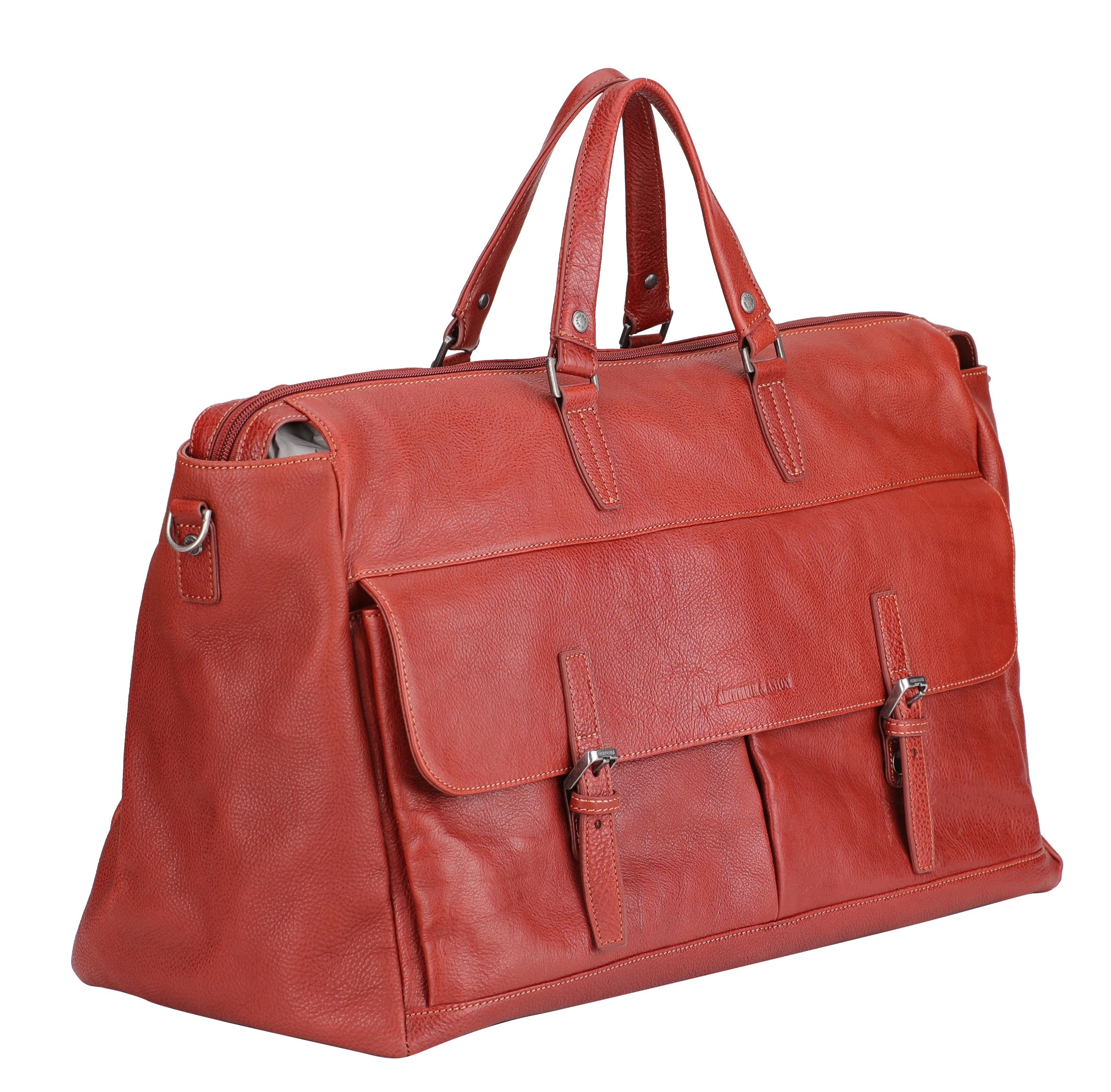 Sac de voyage Antonio cuir vachette