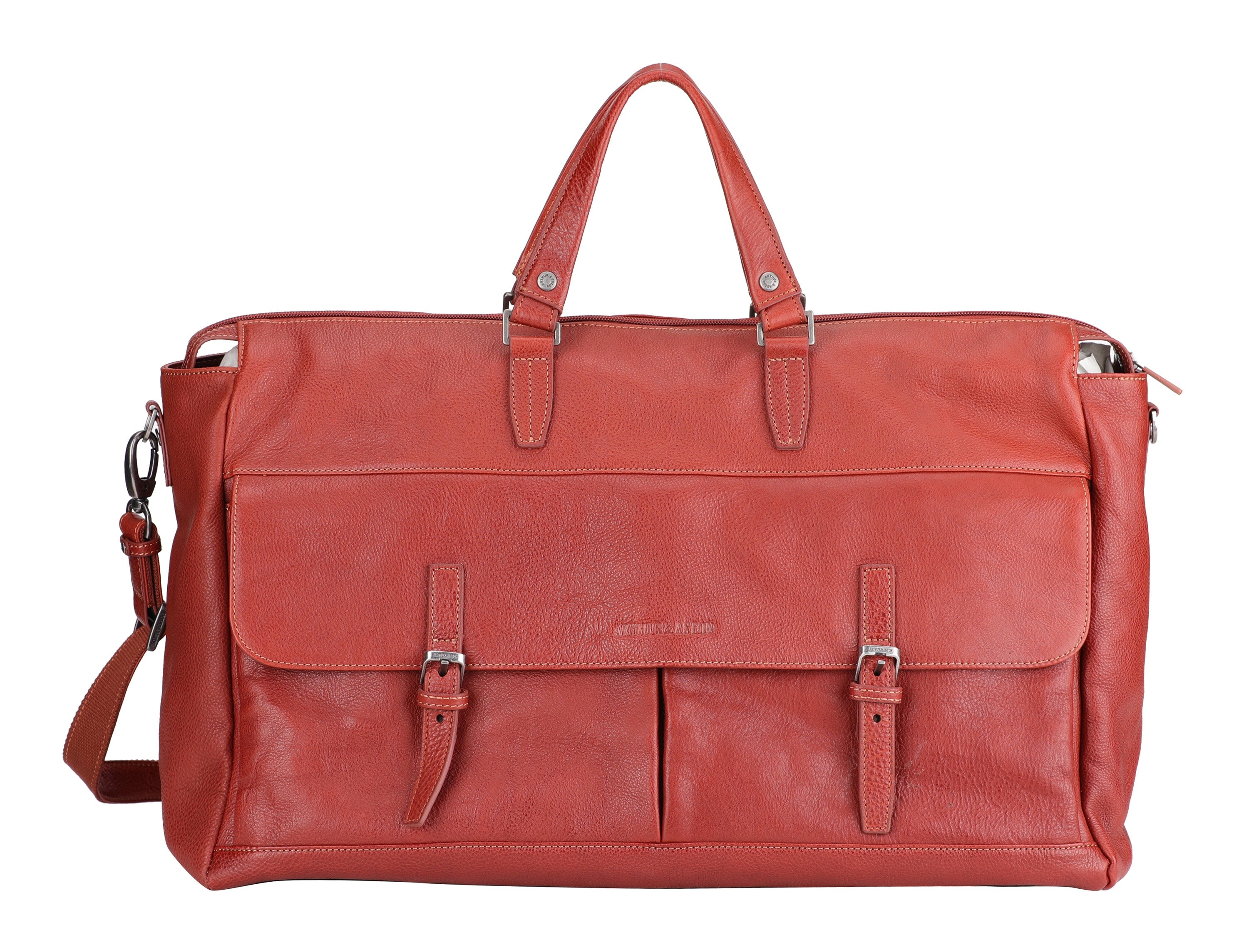 Sac de voyage Antonio cuir vachette