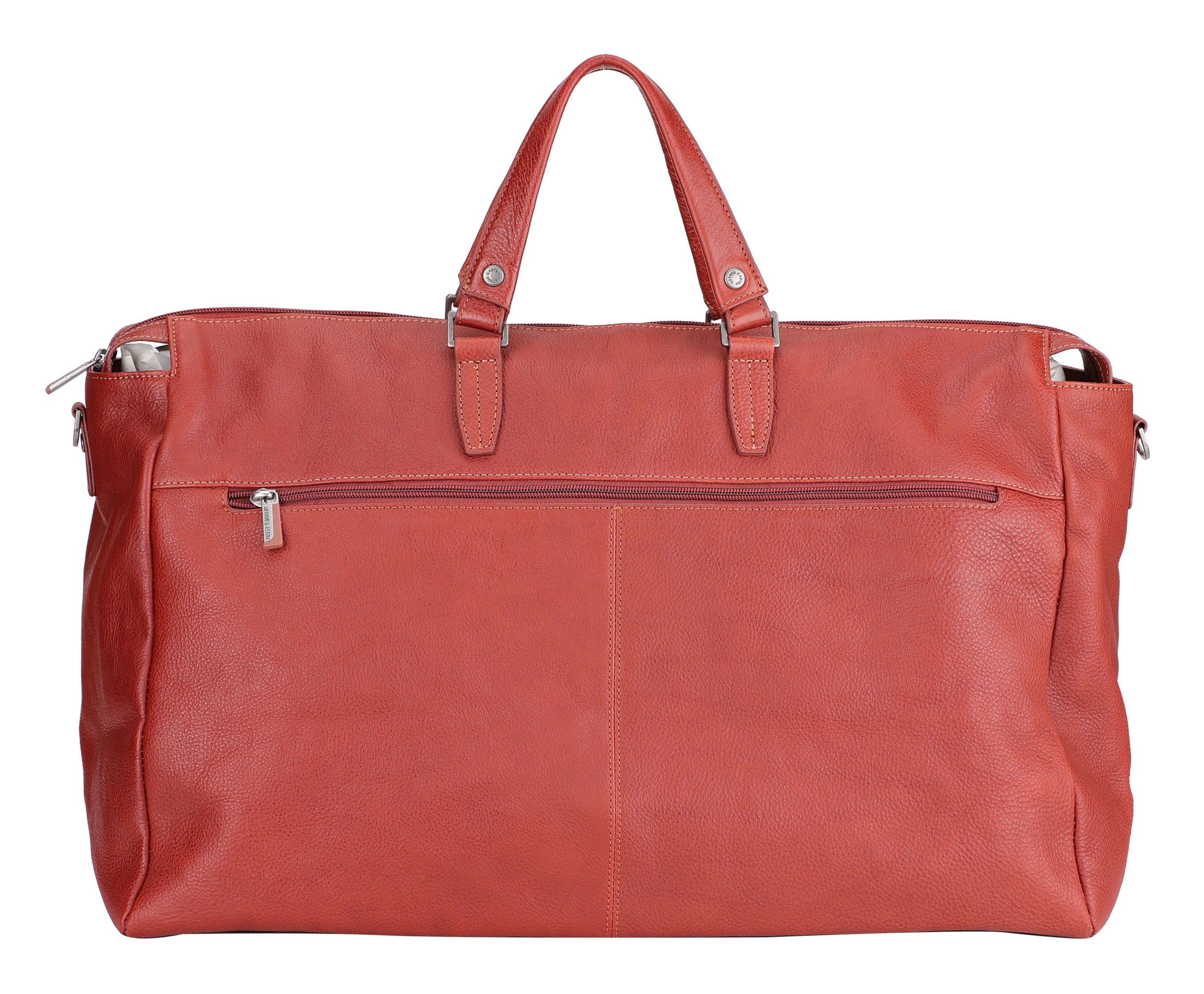 Sac de voyage Antonio cuir vachette