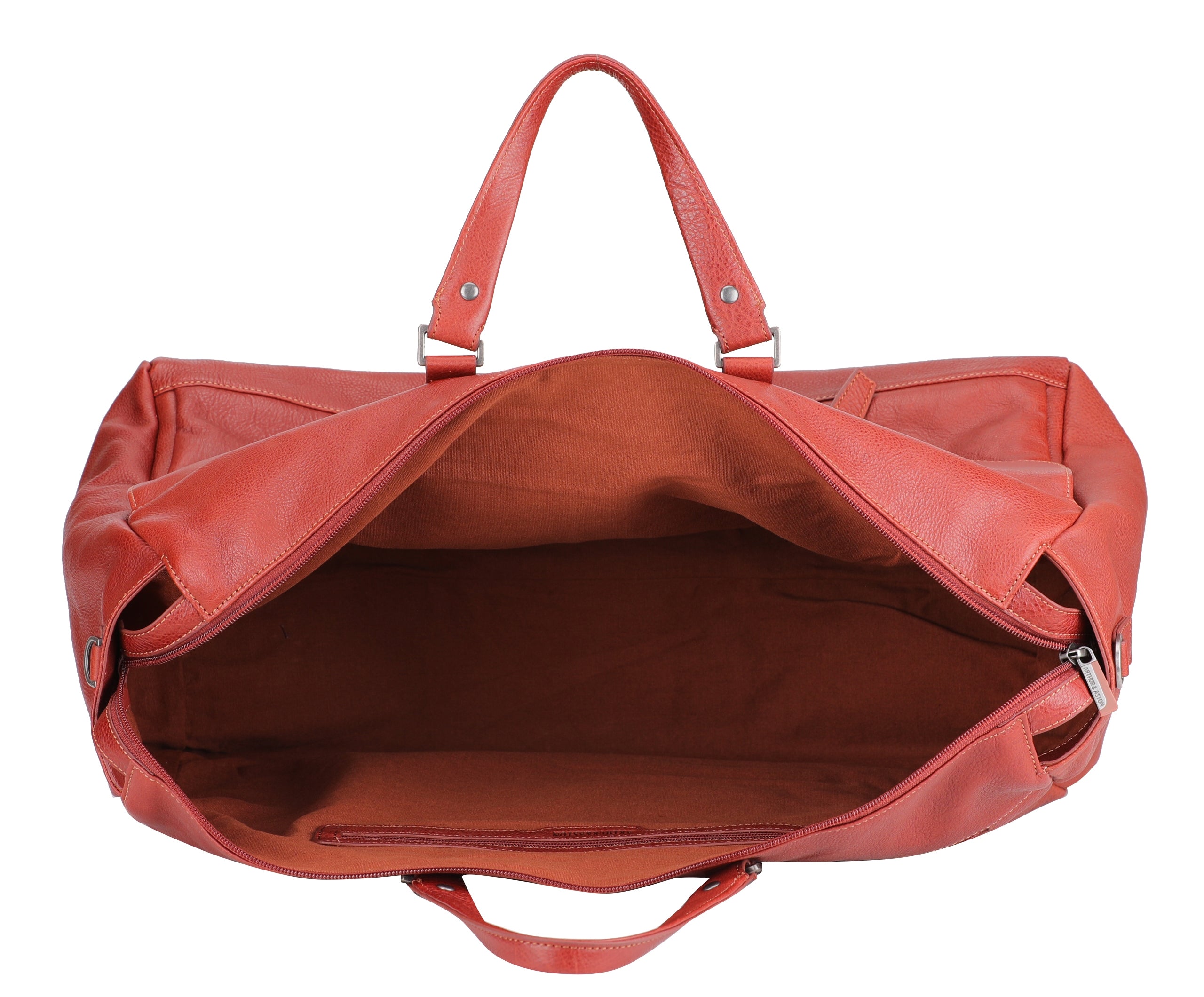 Sac de voyage Antonio cuir vachette