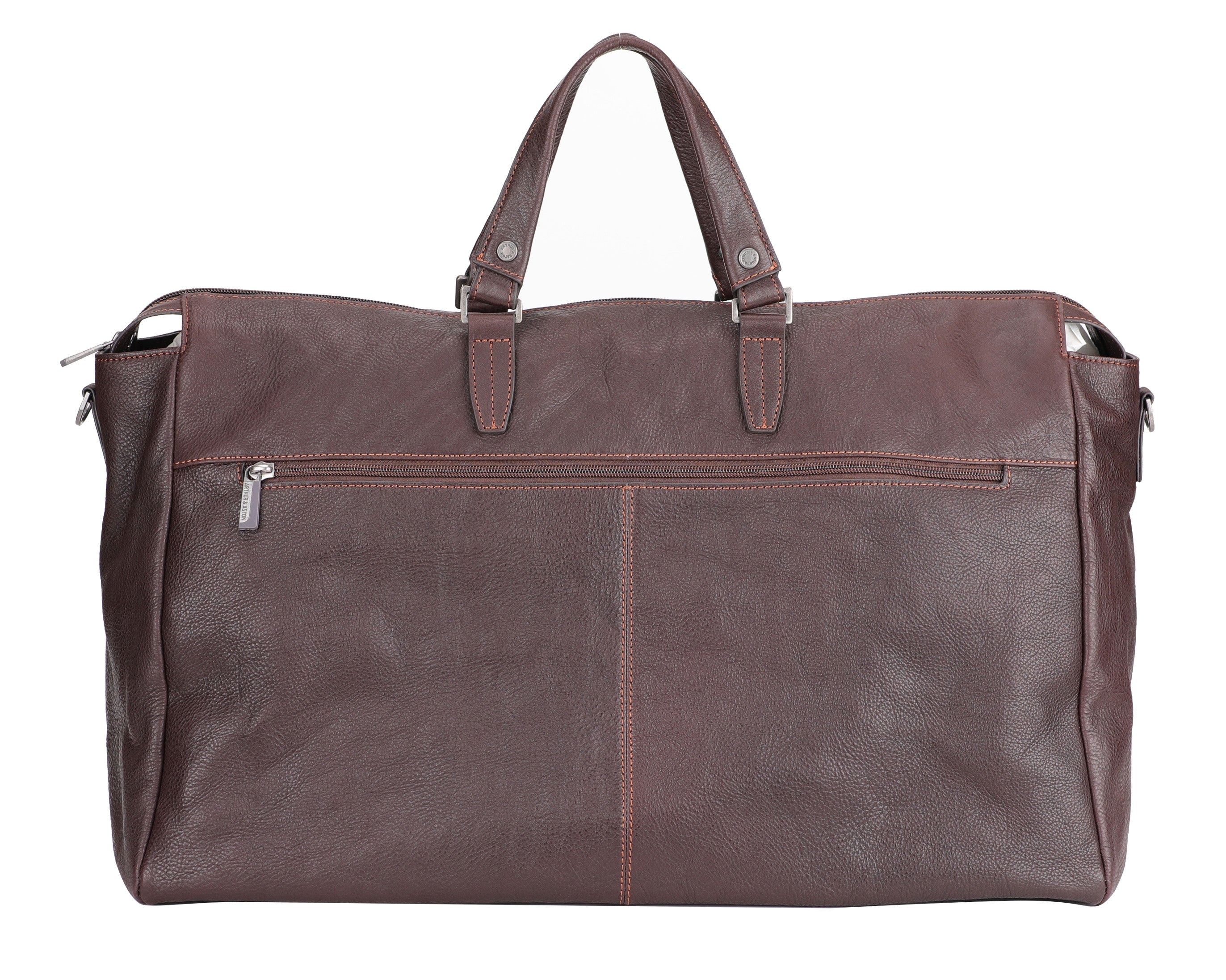 Sac de voyage Antonio cuir vachette