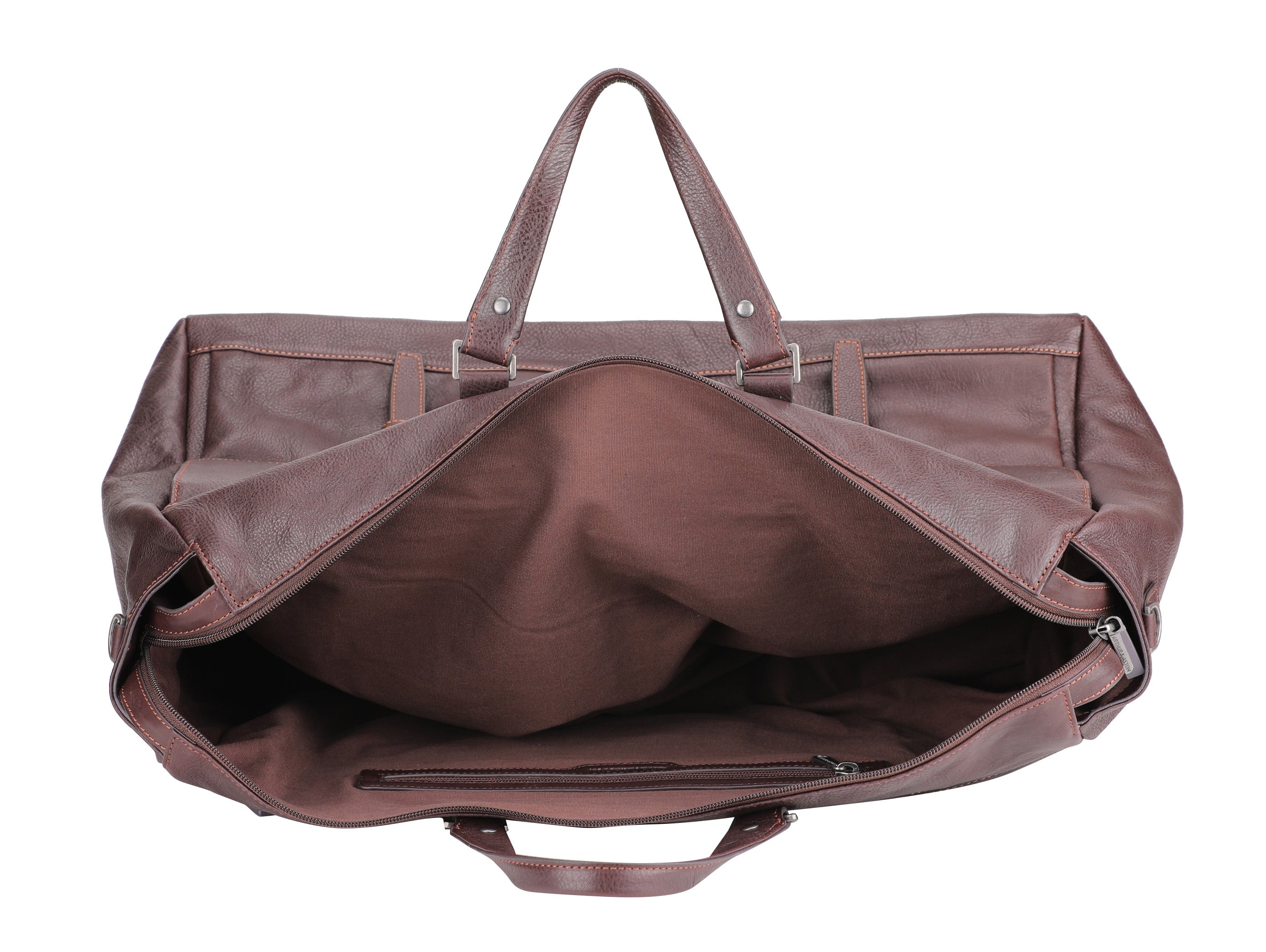 Sac de voyage Antonio cuir vachette