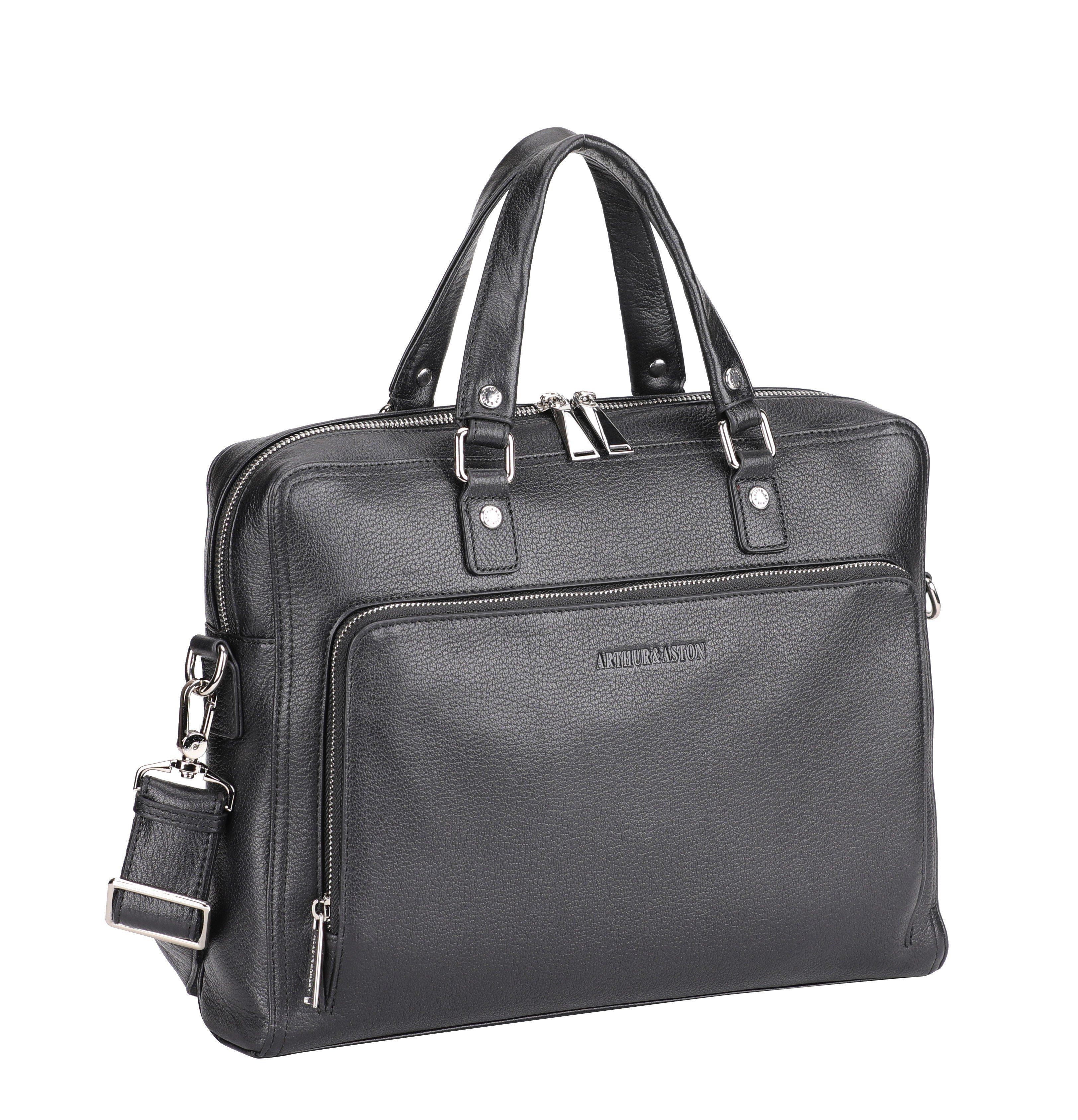 Porte-documents Alfie cuir