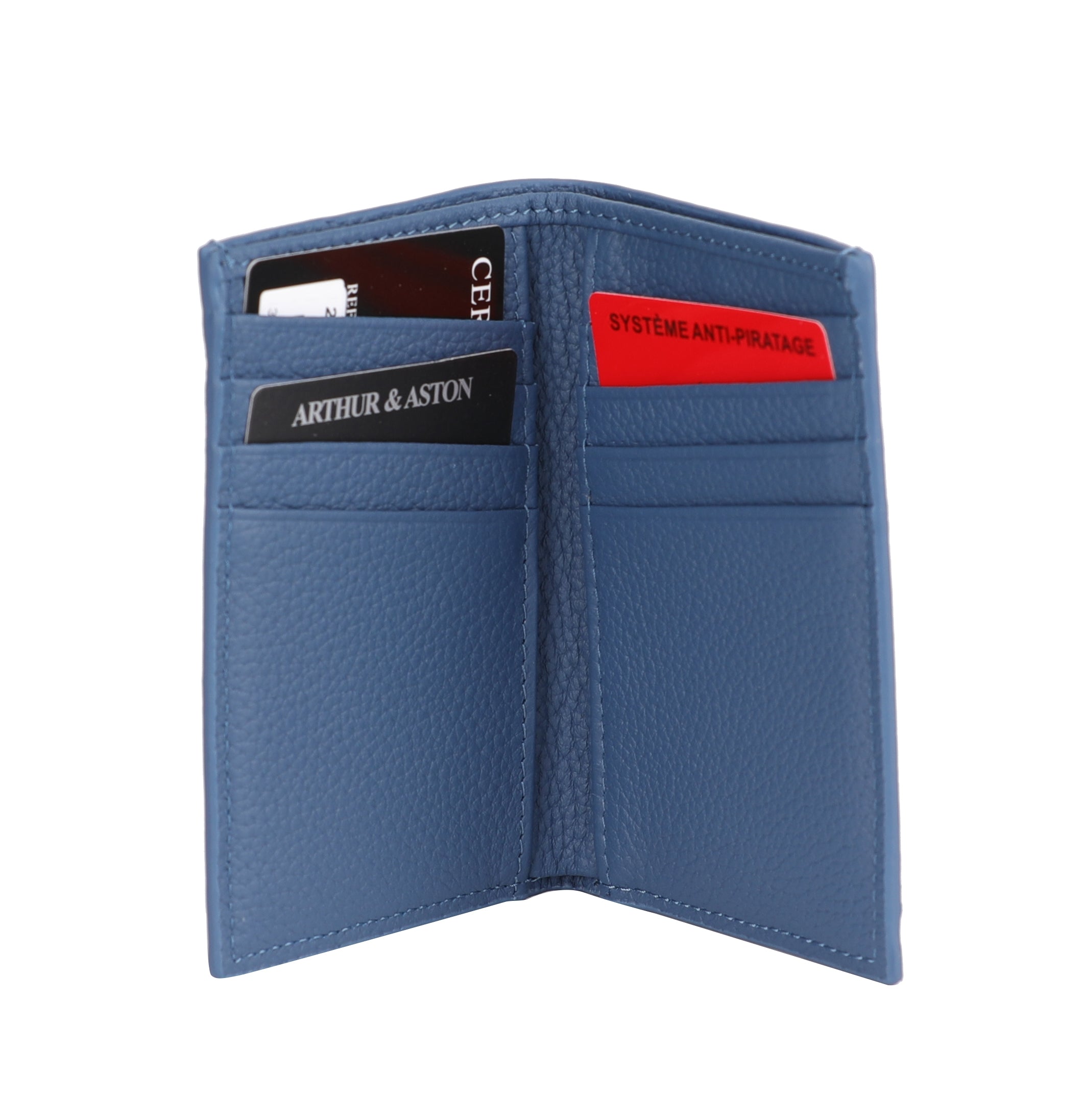 Joy leather card holder