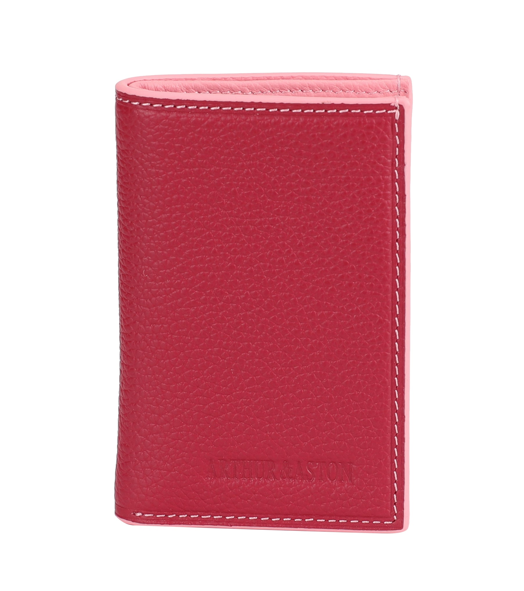 Joy leather card holder
