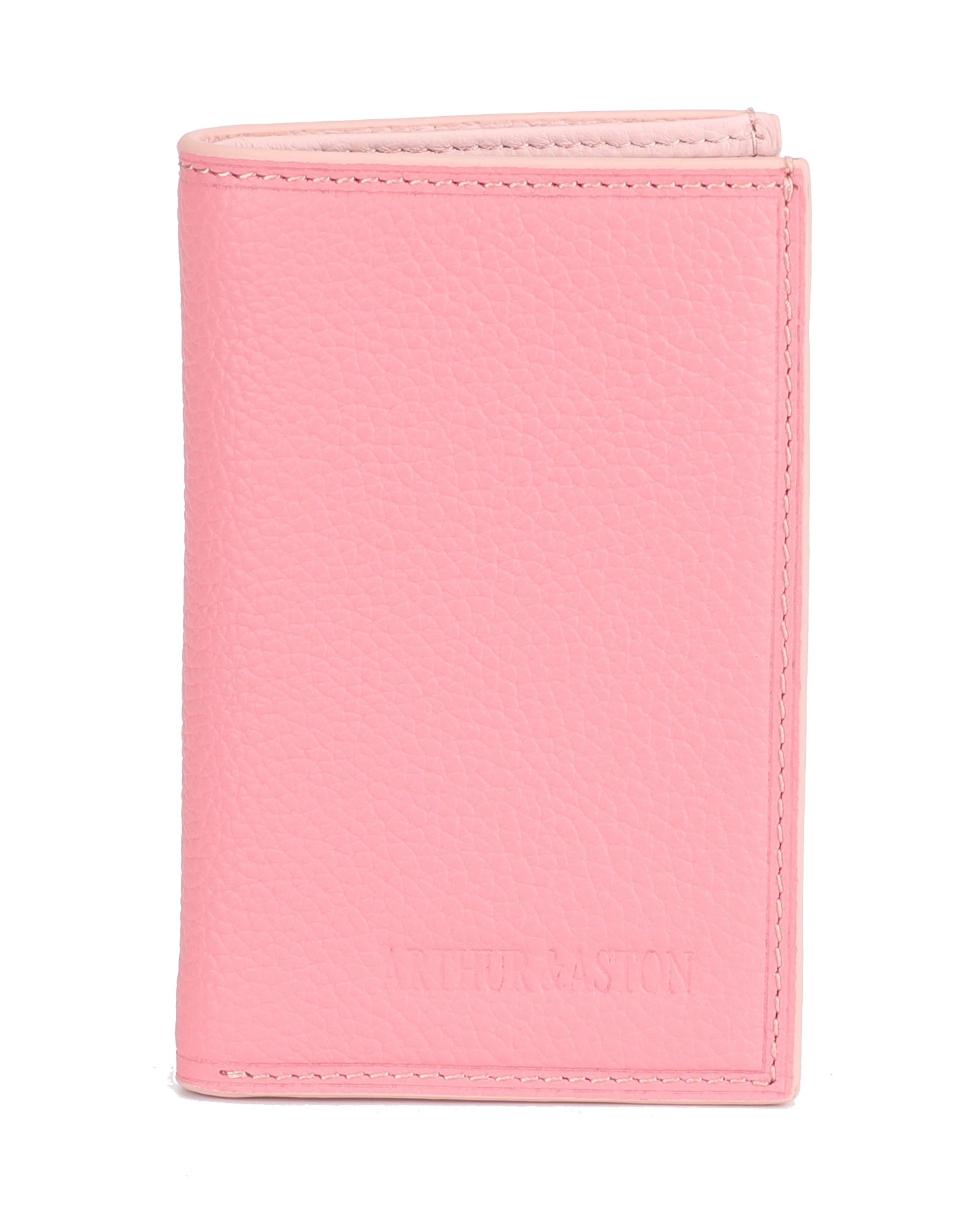 Joy leather card holder