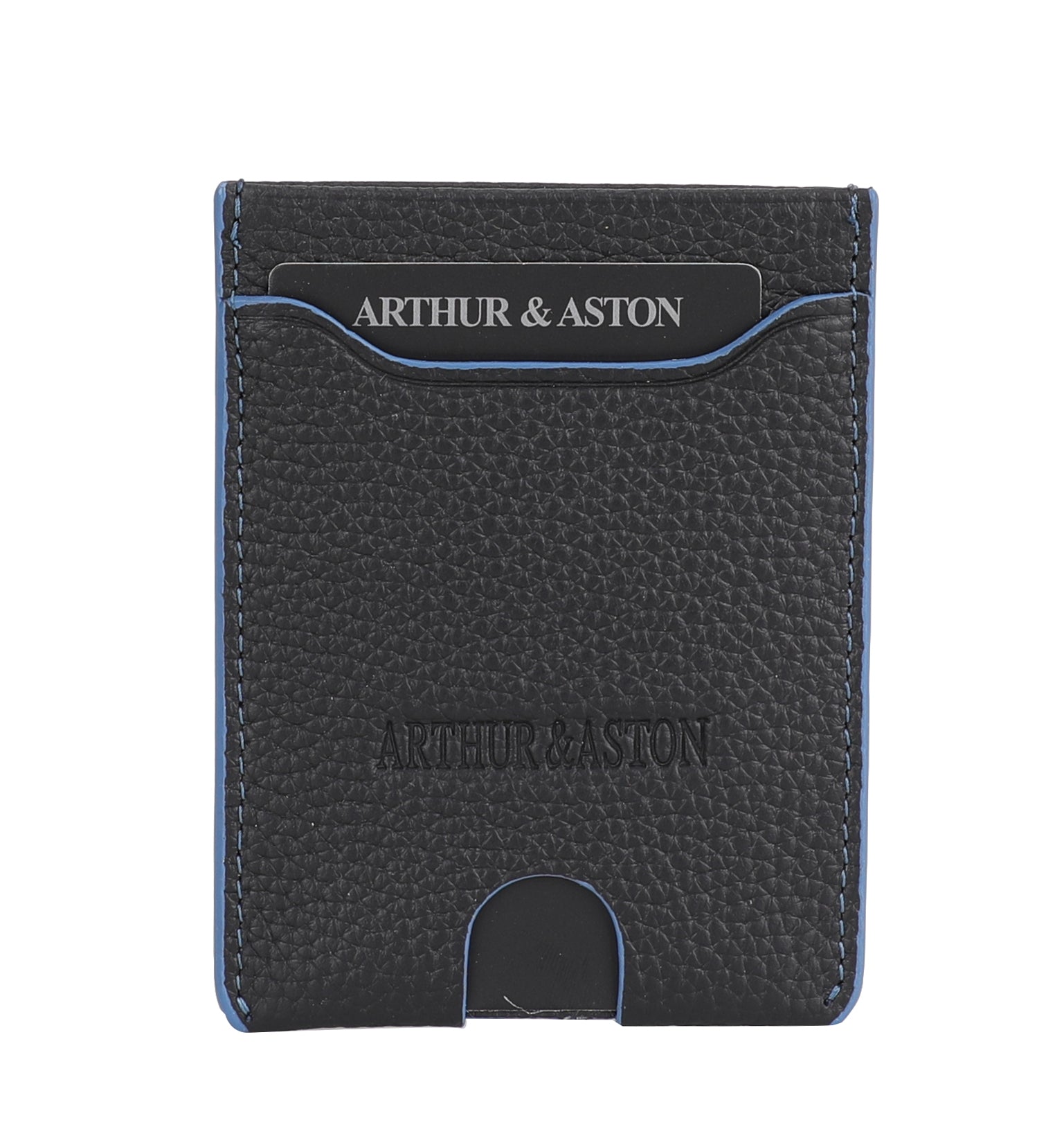 Joy leather card holder