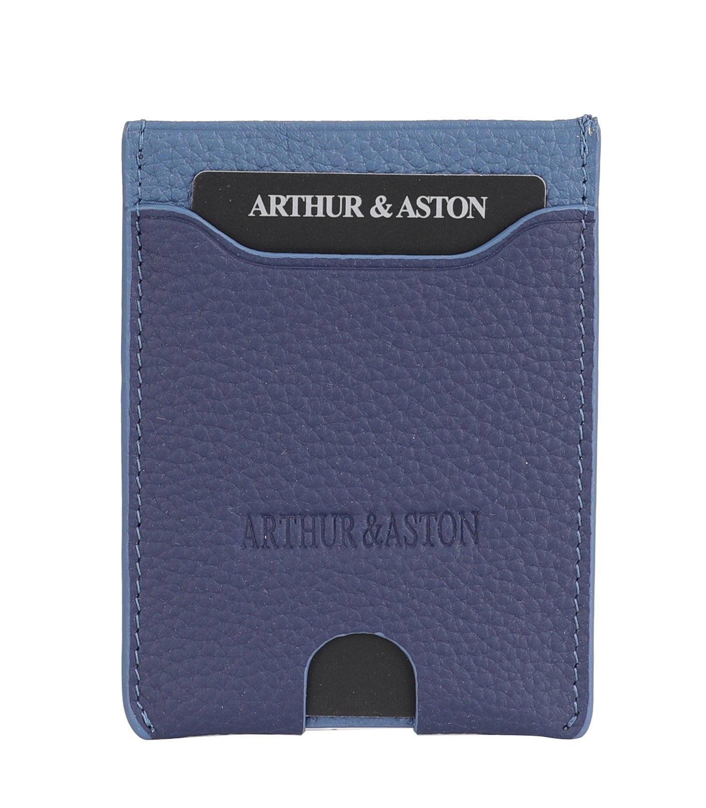 Joy leather card holder