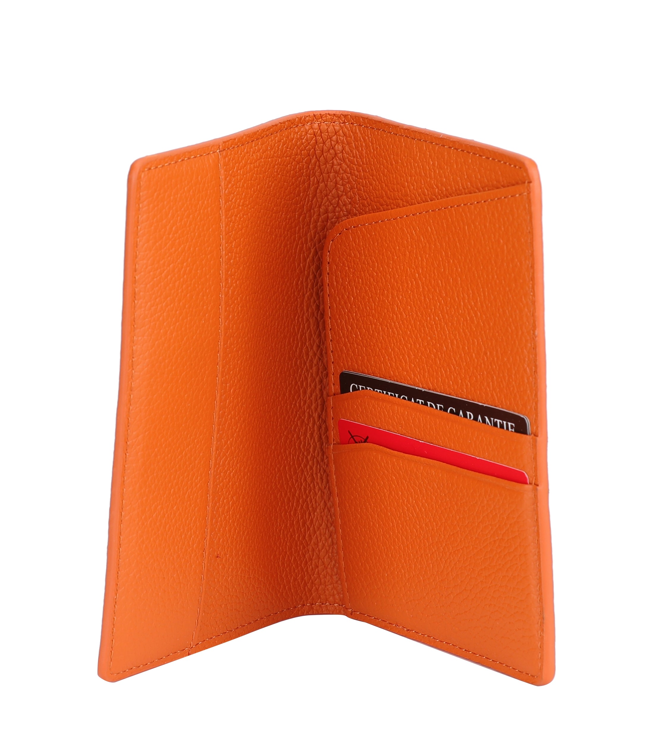 Exacompta - Étui Passeport Joy Citron - Protège Passeport 9.5 X 13.5 Cm - Fabriqué à Paris