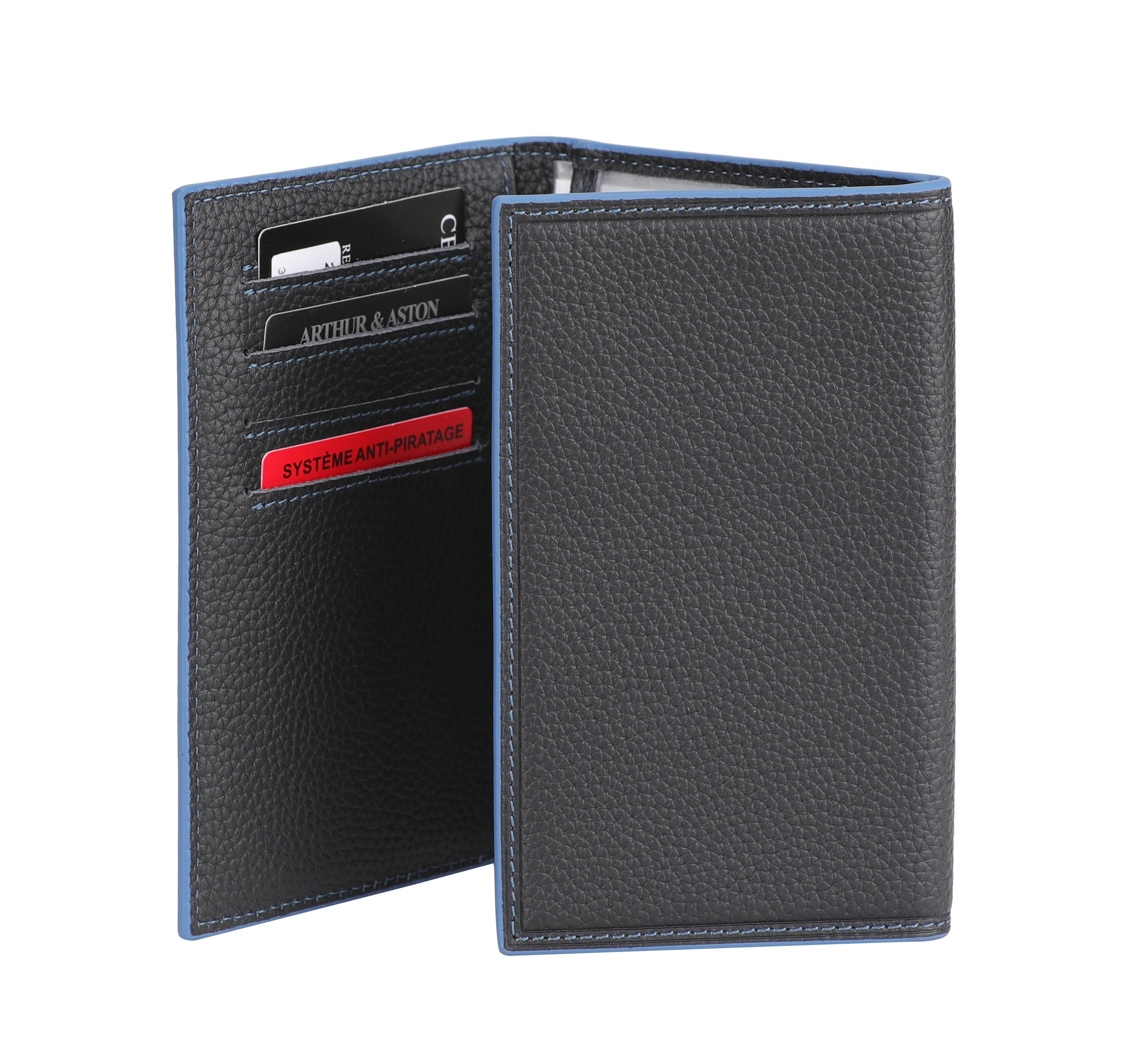Joy leather paper holder