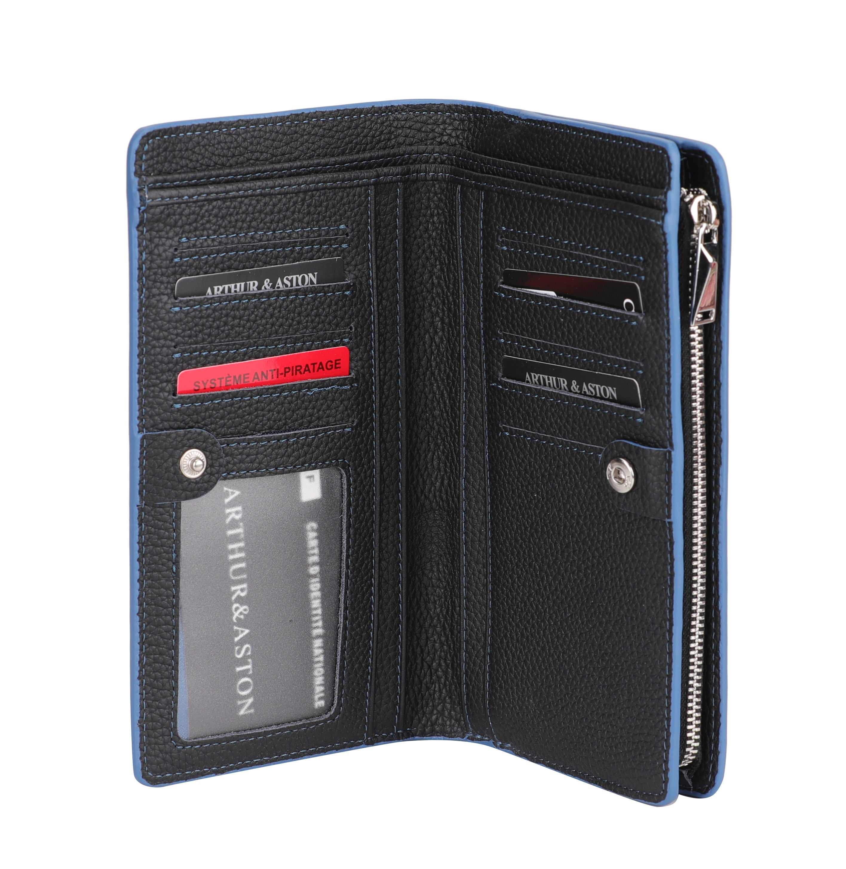 Joy leather wallet