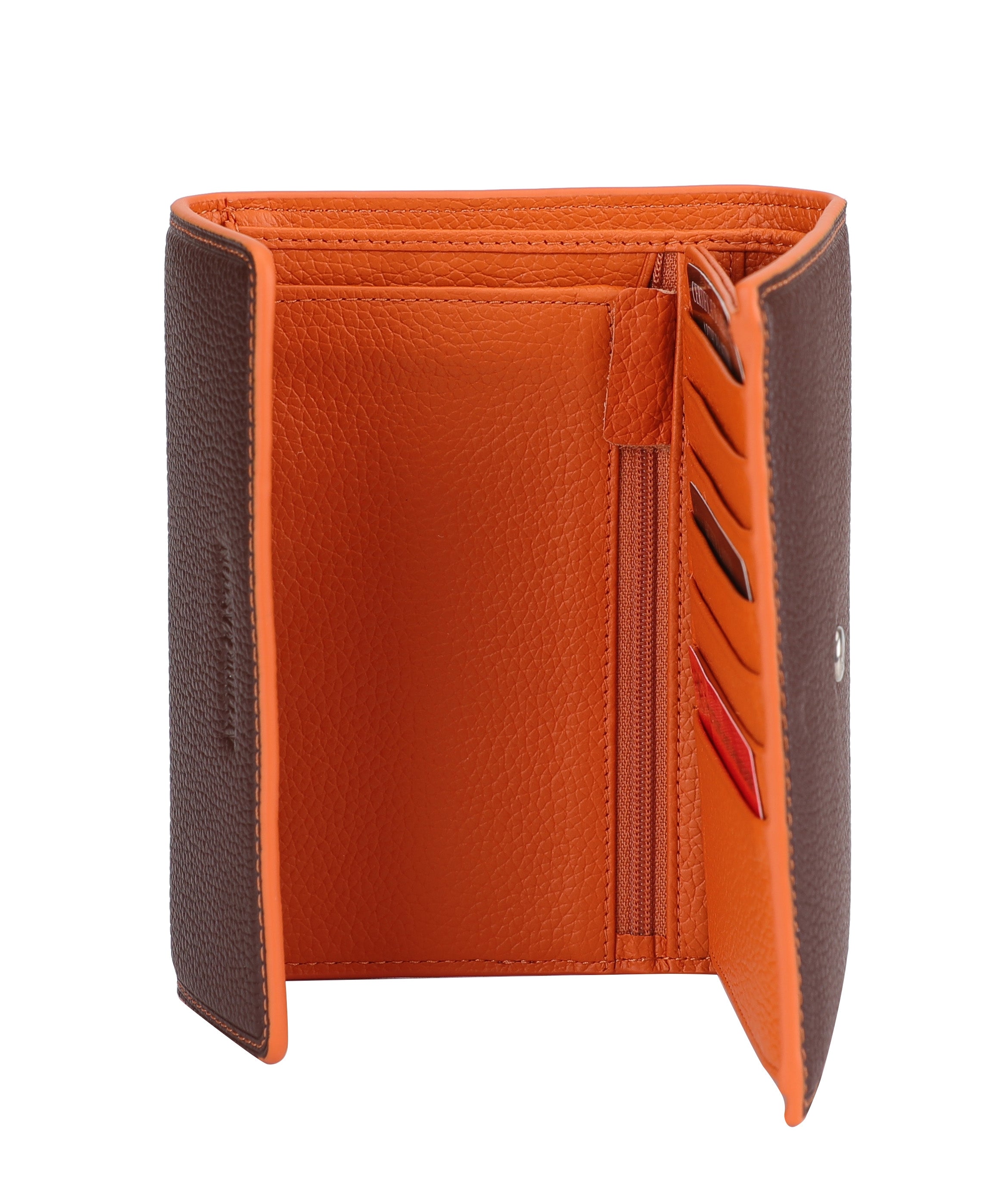 Joy leather wallet