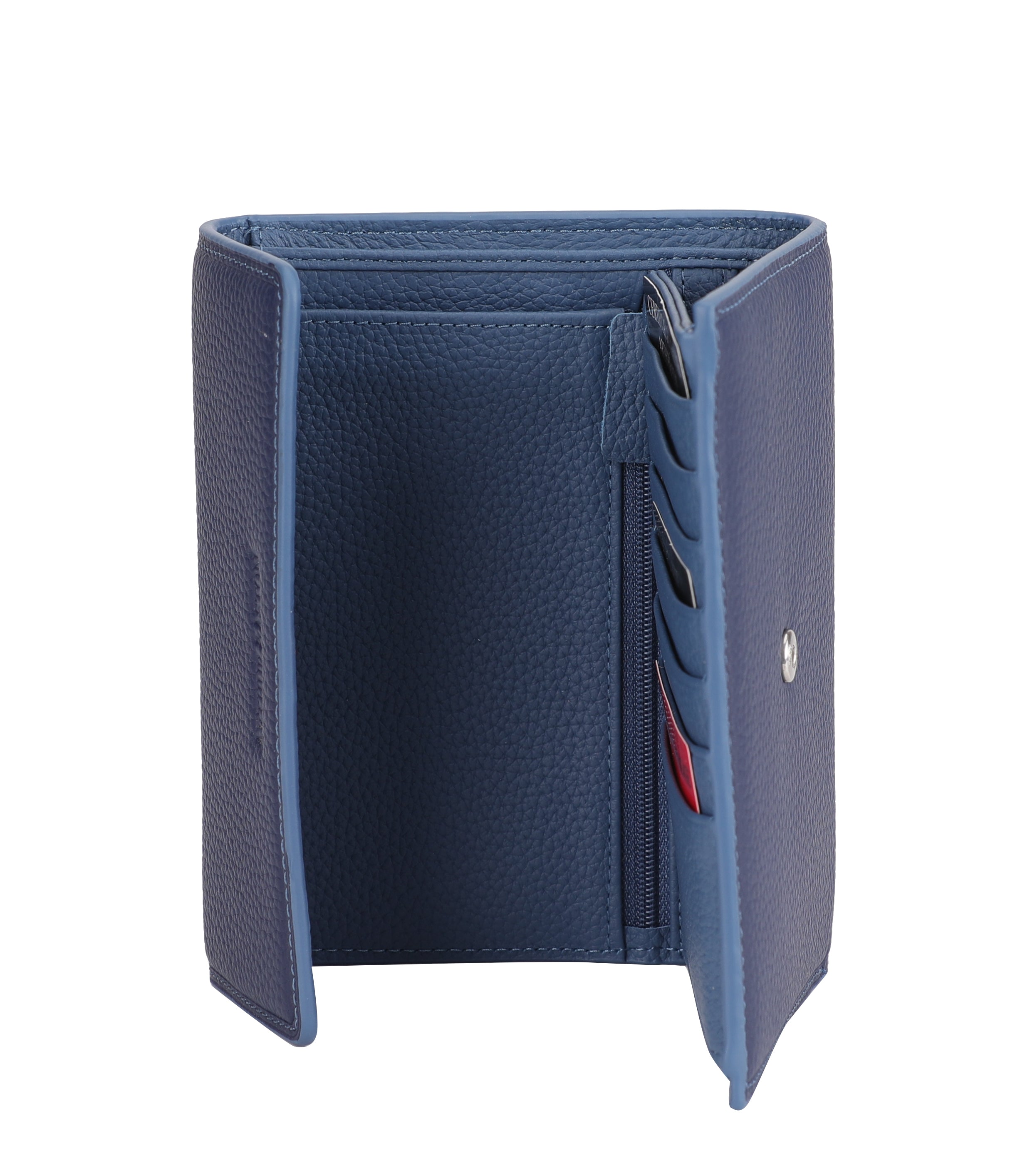 Joy leather wallet