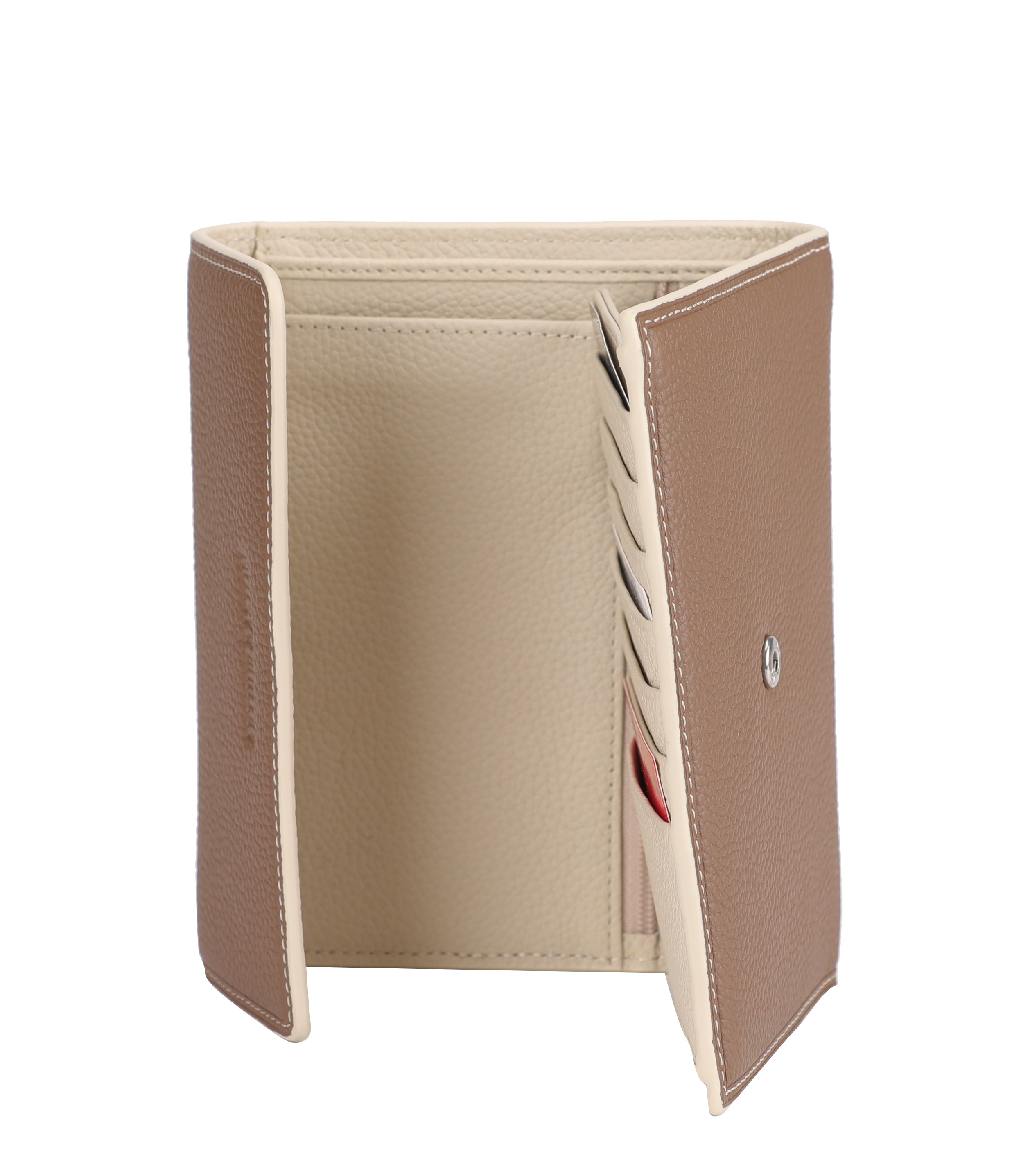 Joy leather wallet
