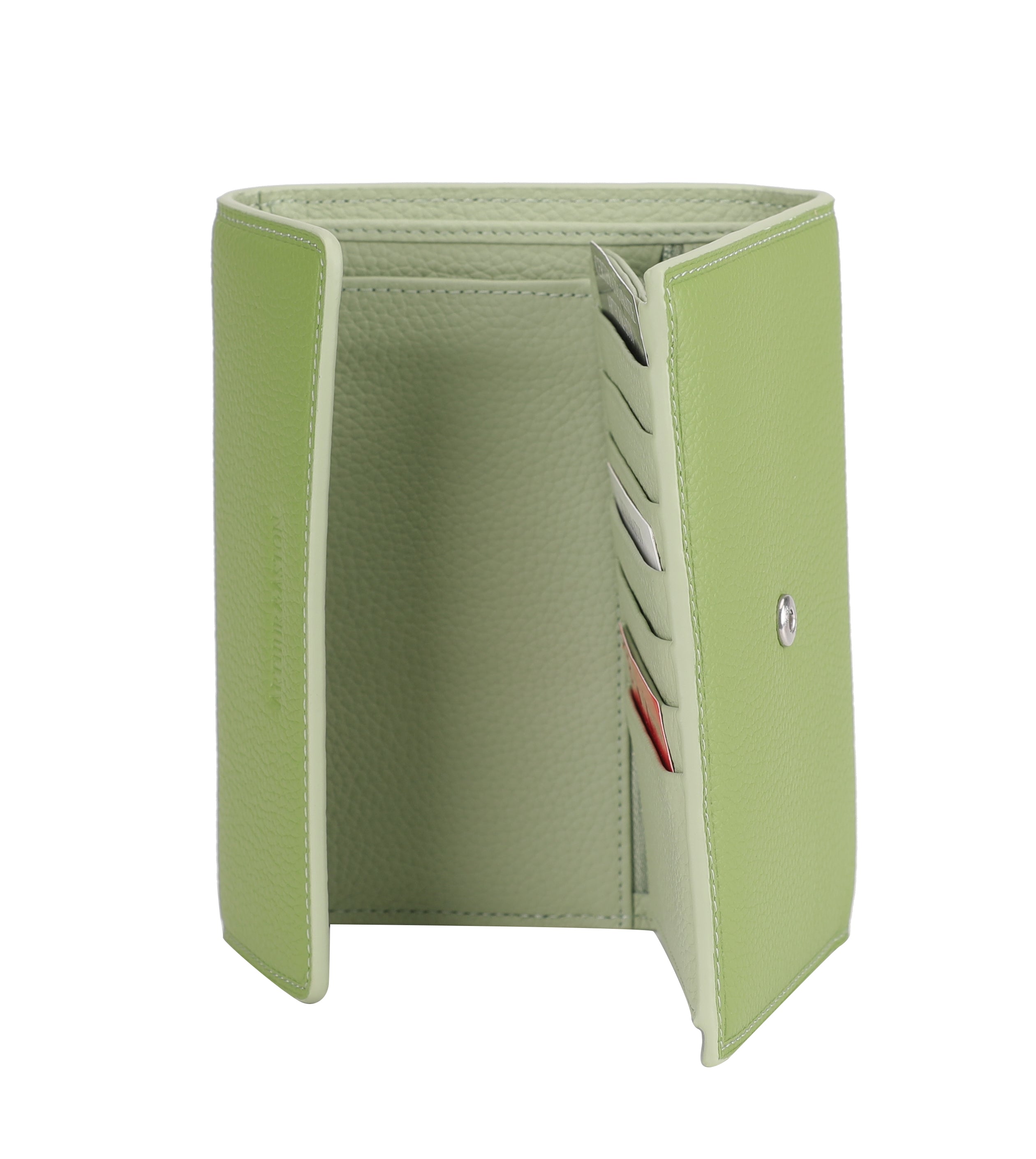 Joy leather wallet