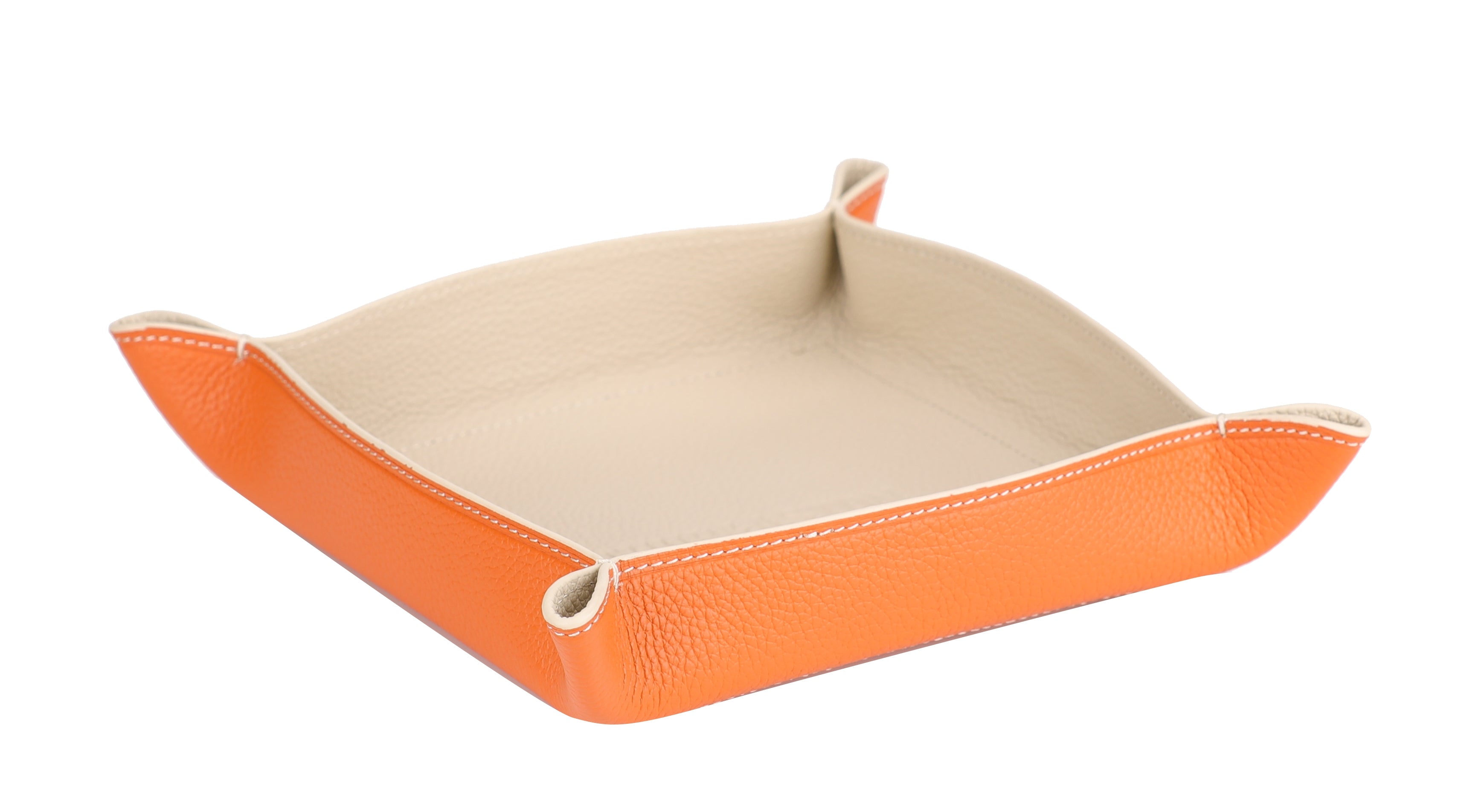 Joy leather pocket emptier