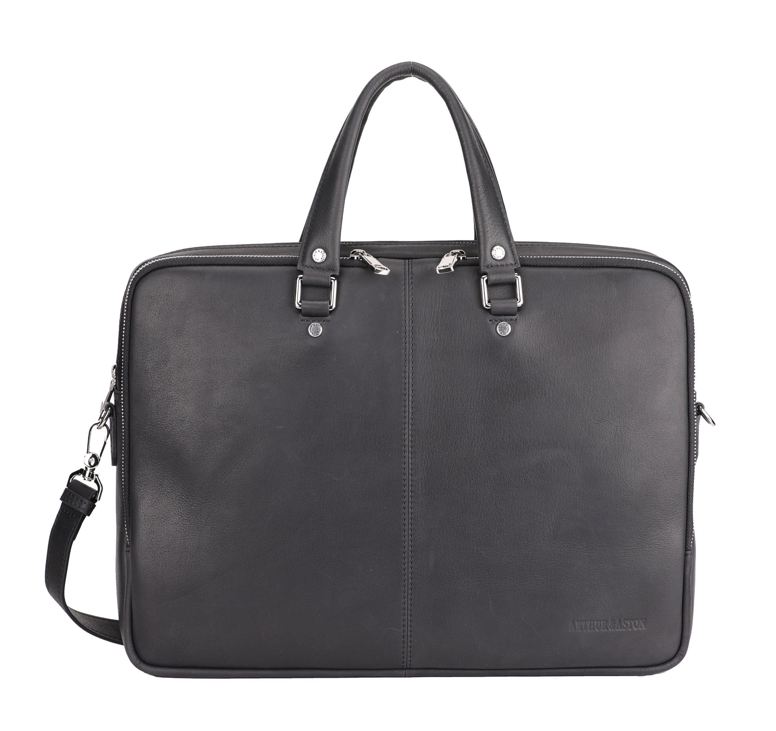 Porte documents 3 soufflets Tiago Cuir