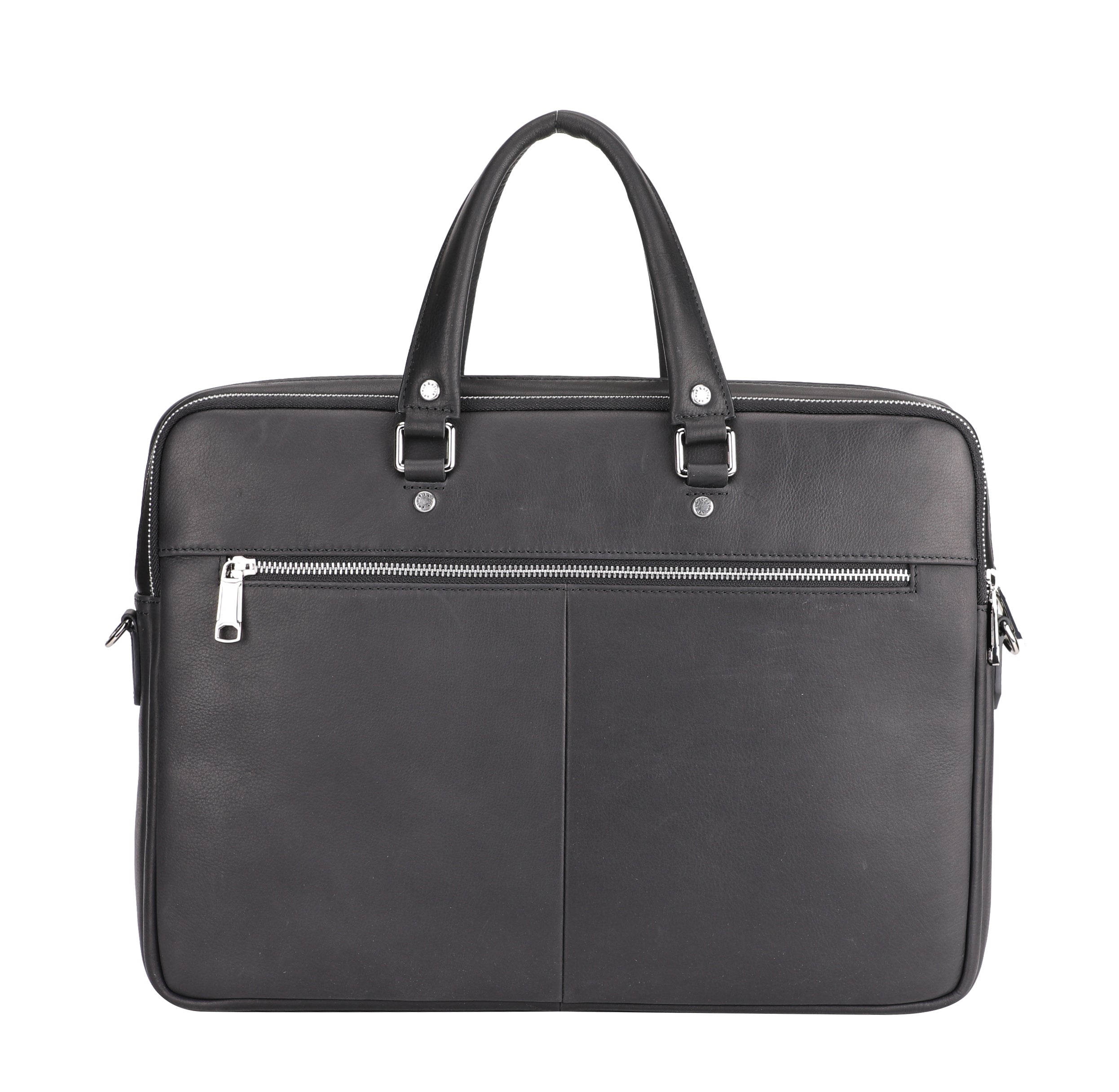 Porte documents 3 soufflets Tiago Cuir