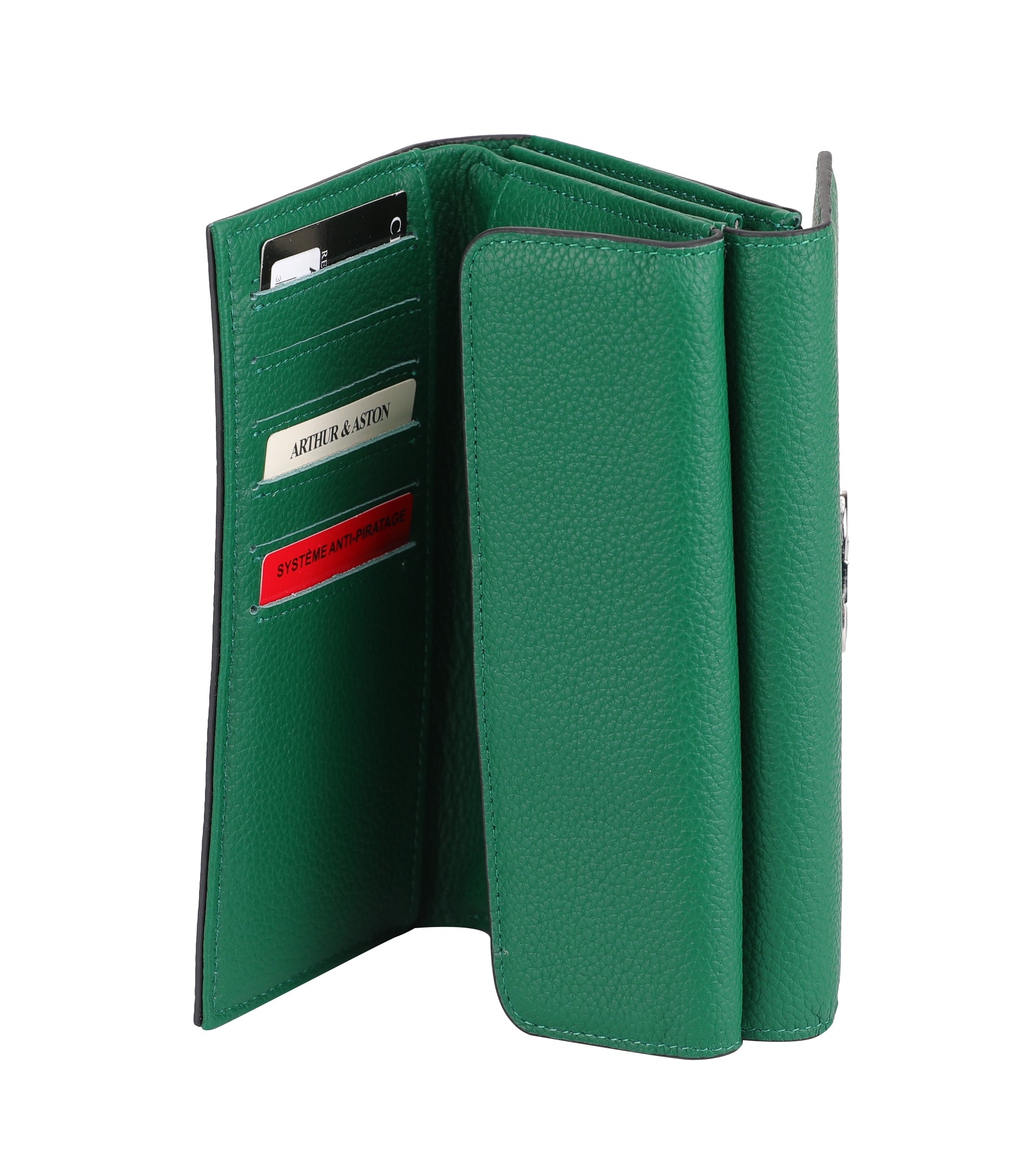 Daphne leather wallet