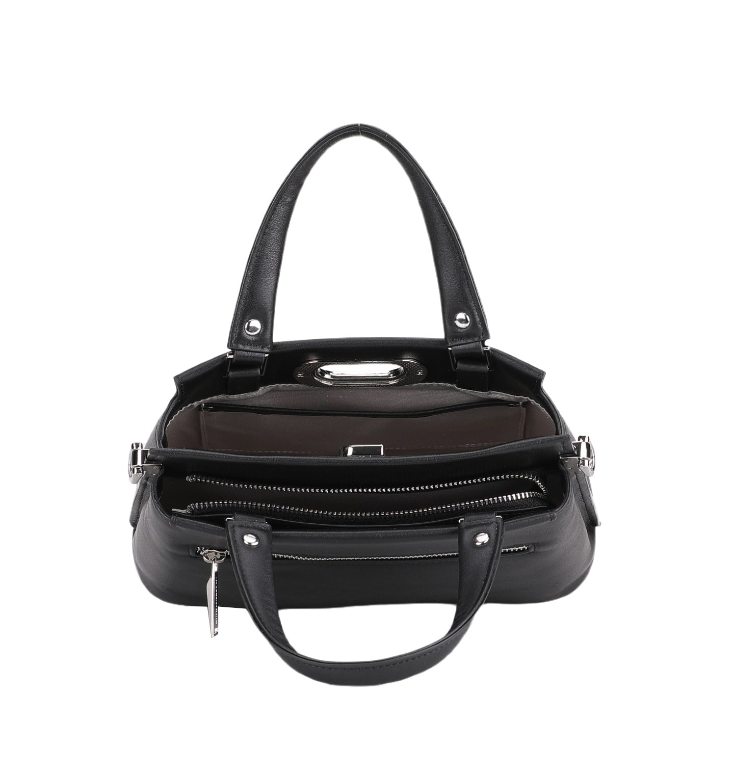 Ellie leather handbag