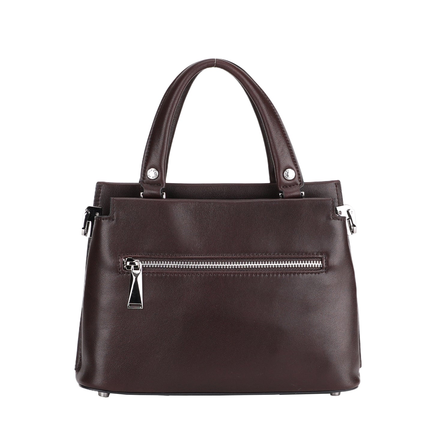 Ellie leather handbag