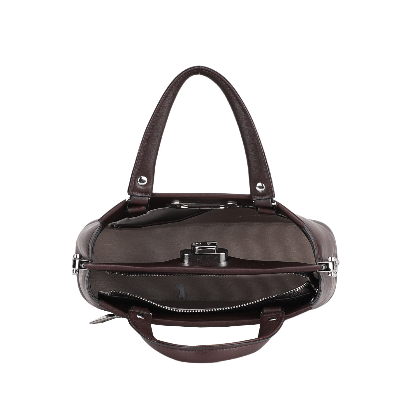 Ellie leather handbag