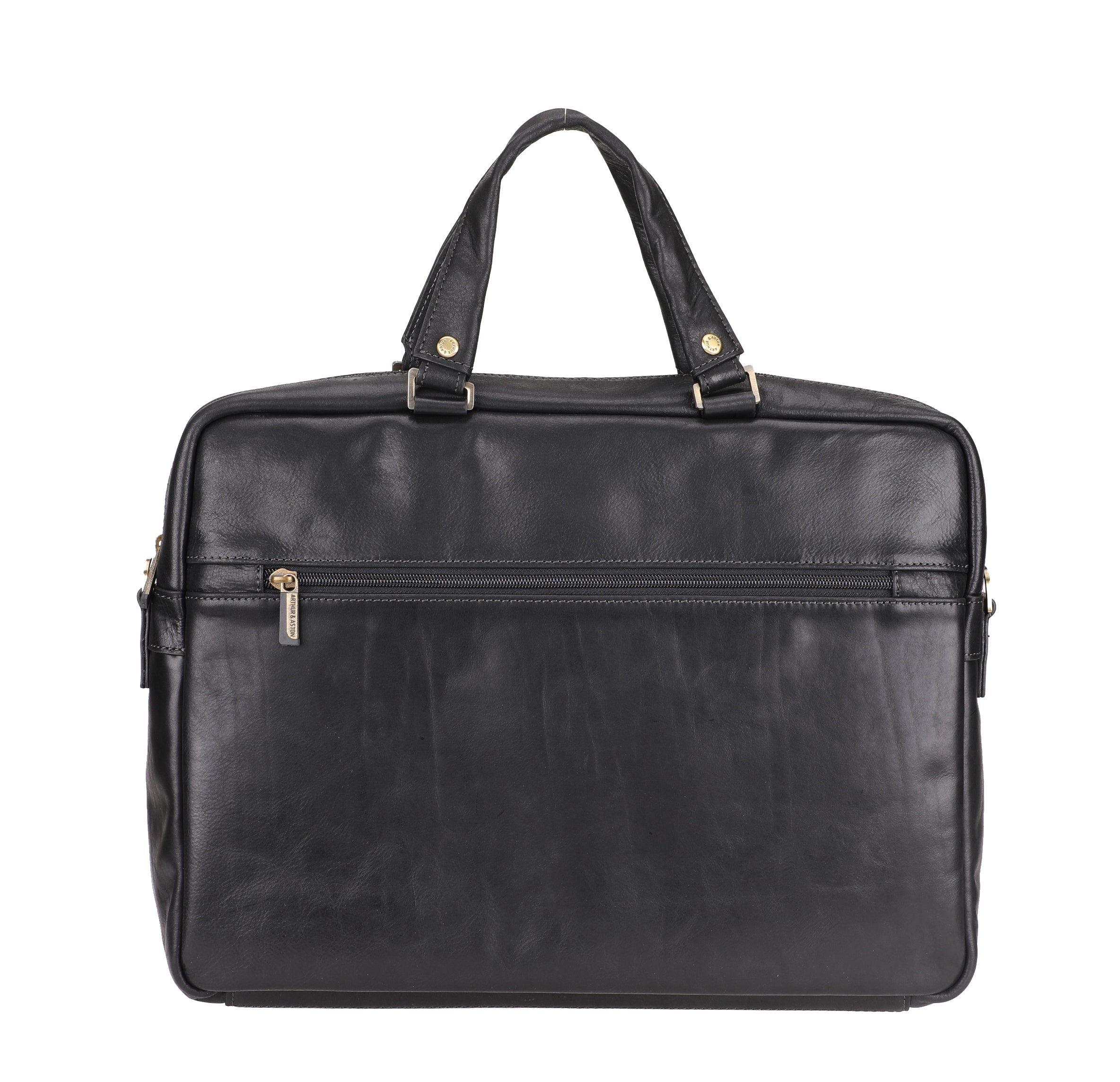 Martin Leather Briefcase